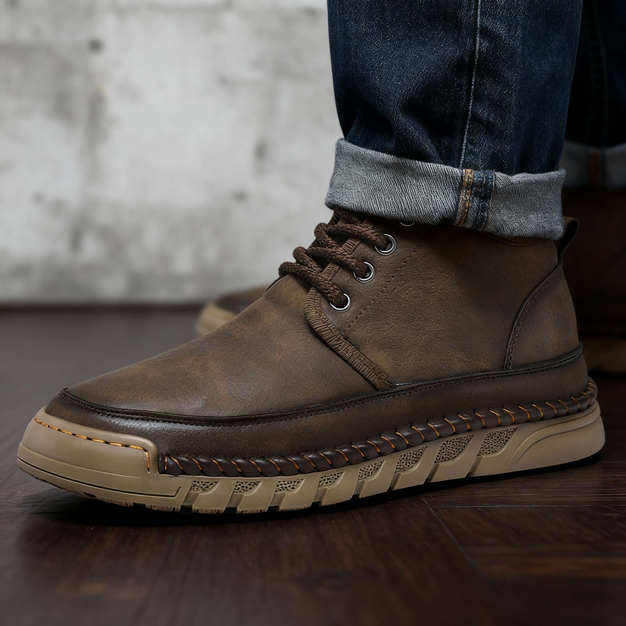 Davidson Mile Sneakers - Image 8