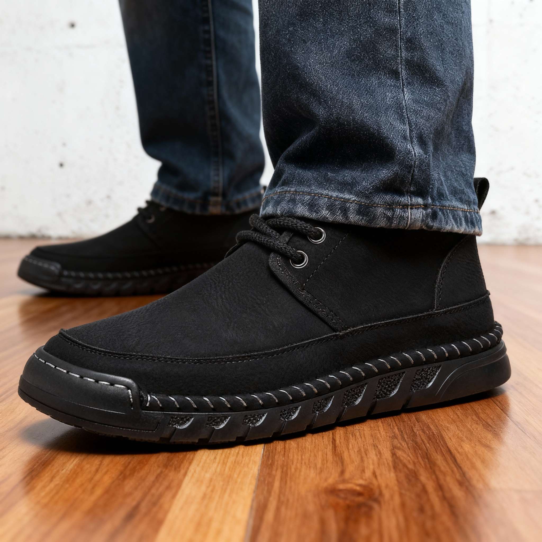 Davidson Mile Sneakers - Image 9