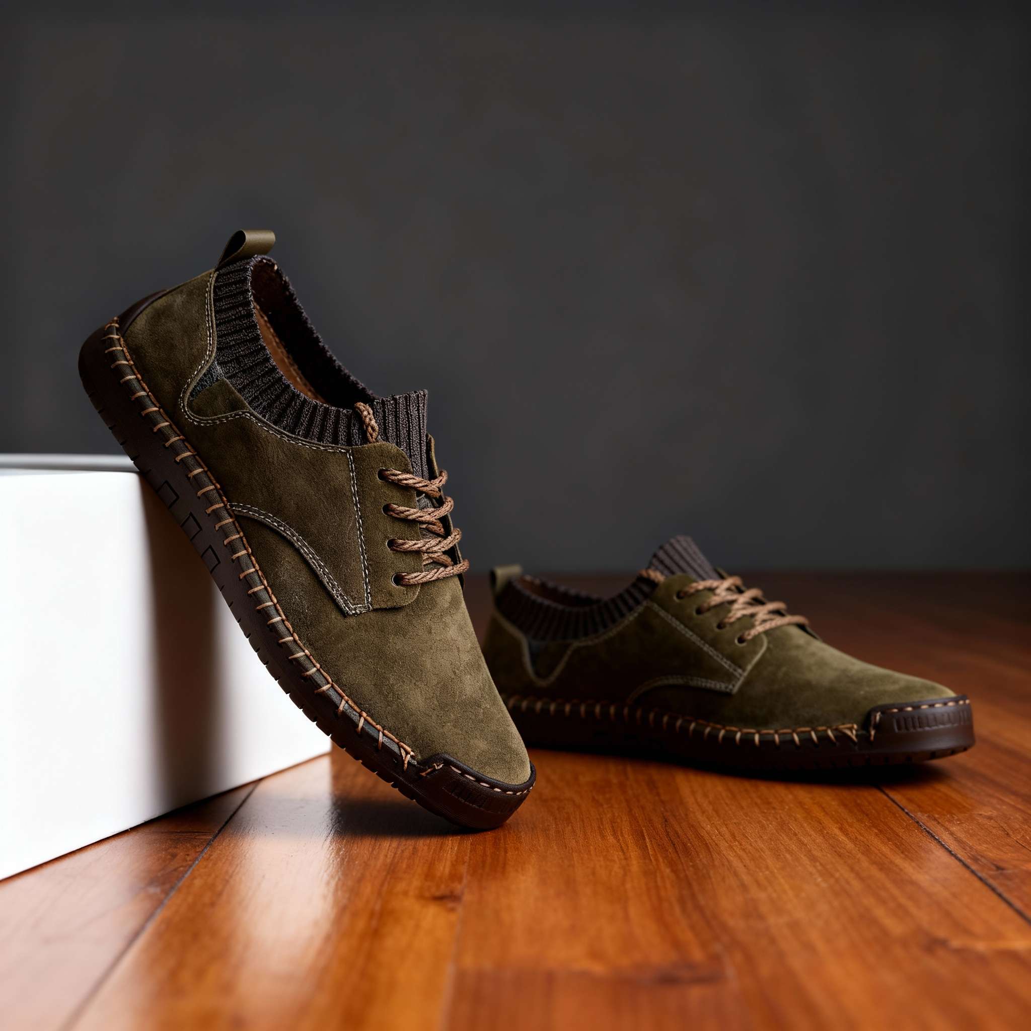 Davidson Road Sneakers - Image 7