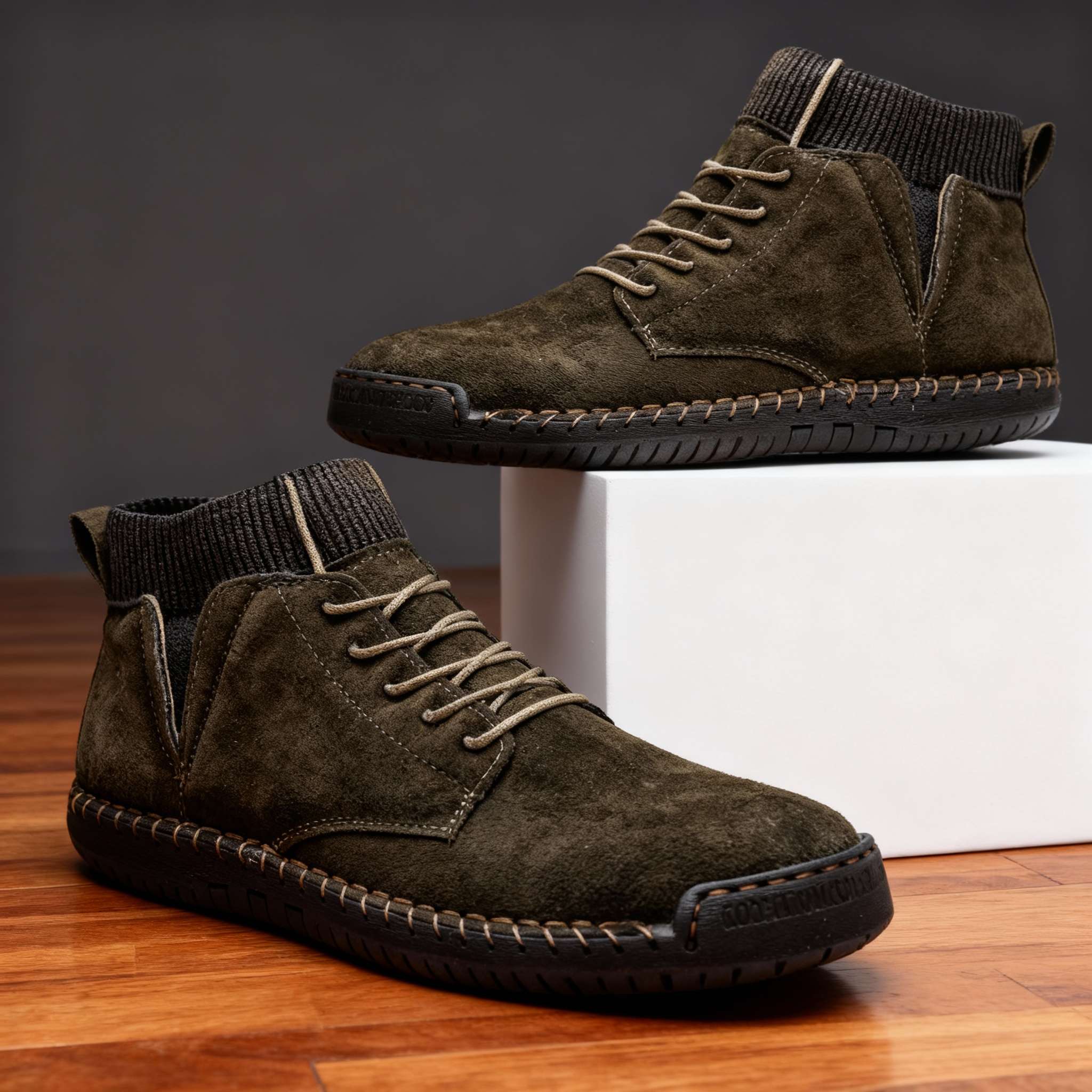 Davidson Road Sneakers - Image 13