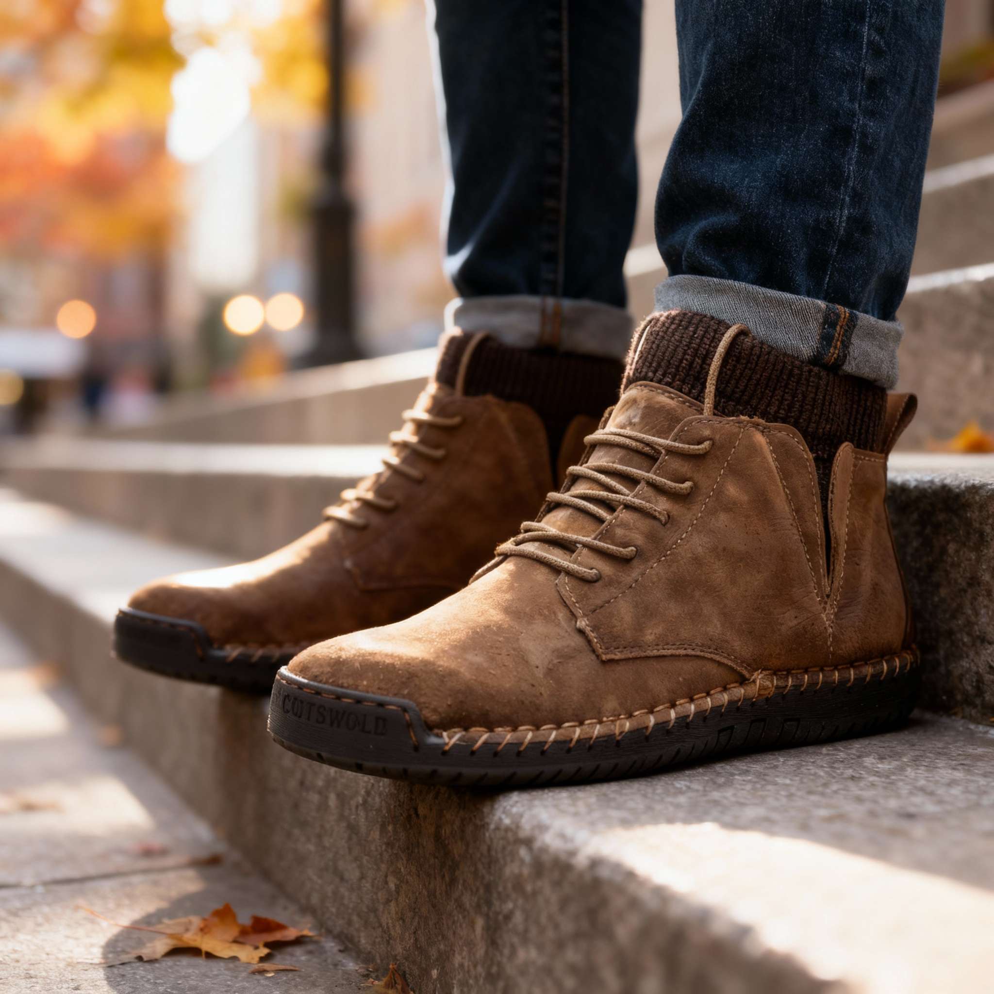 Davidson Road Sneakers - Image 5