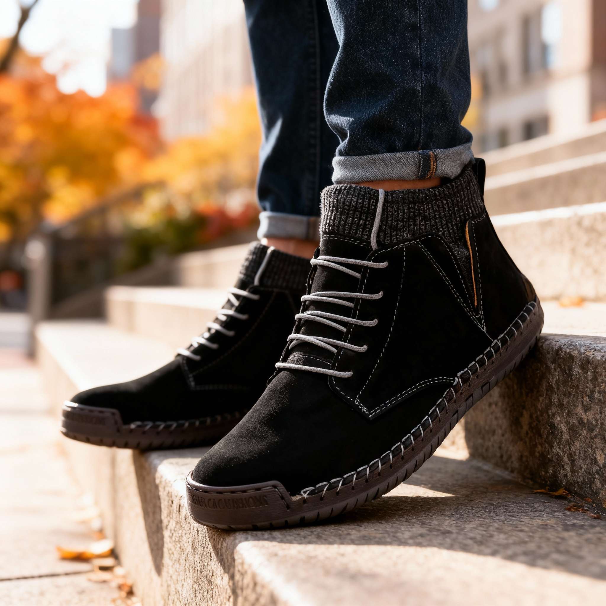 Davidson Road Sneakers - Image 7