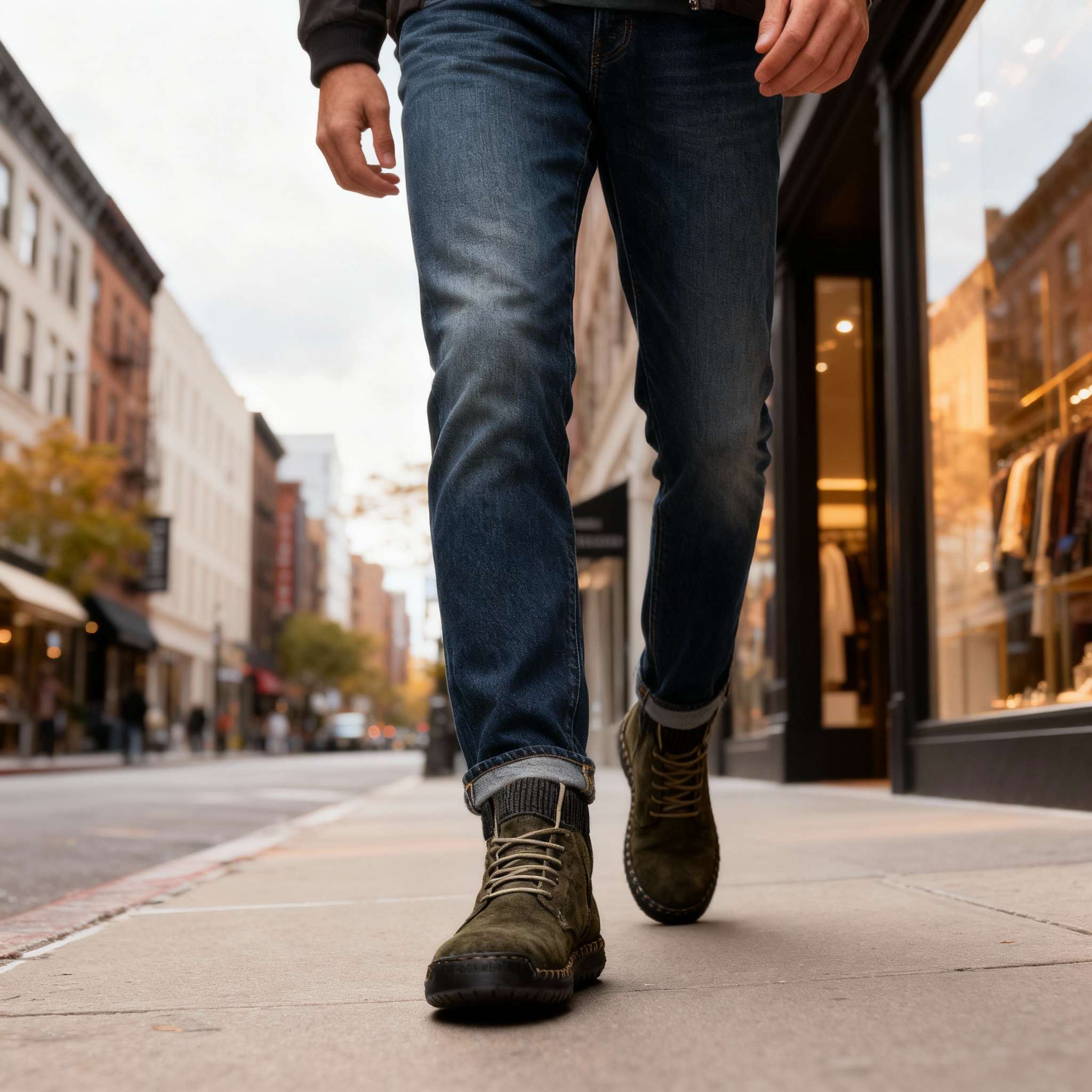 Davidson Road Sneakers - Image 8