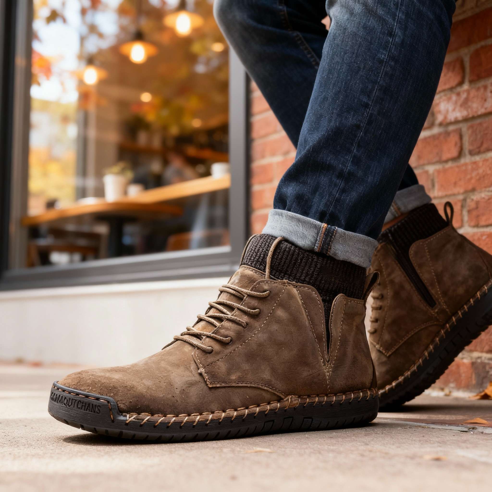 Davidson Road Sneakers - Image 9