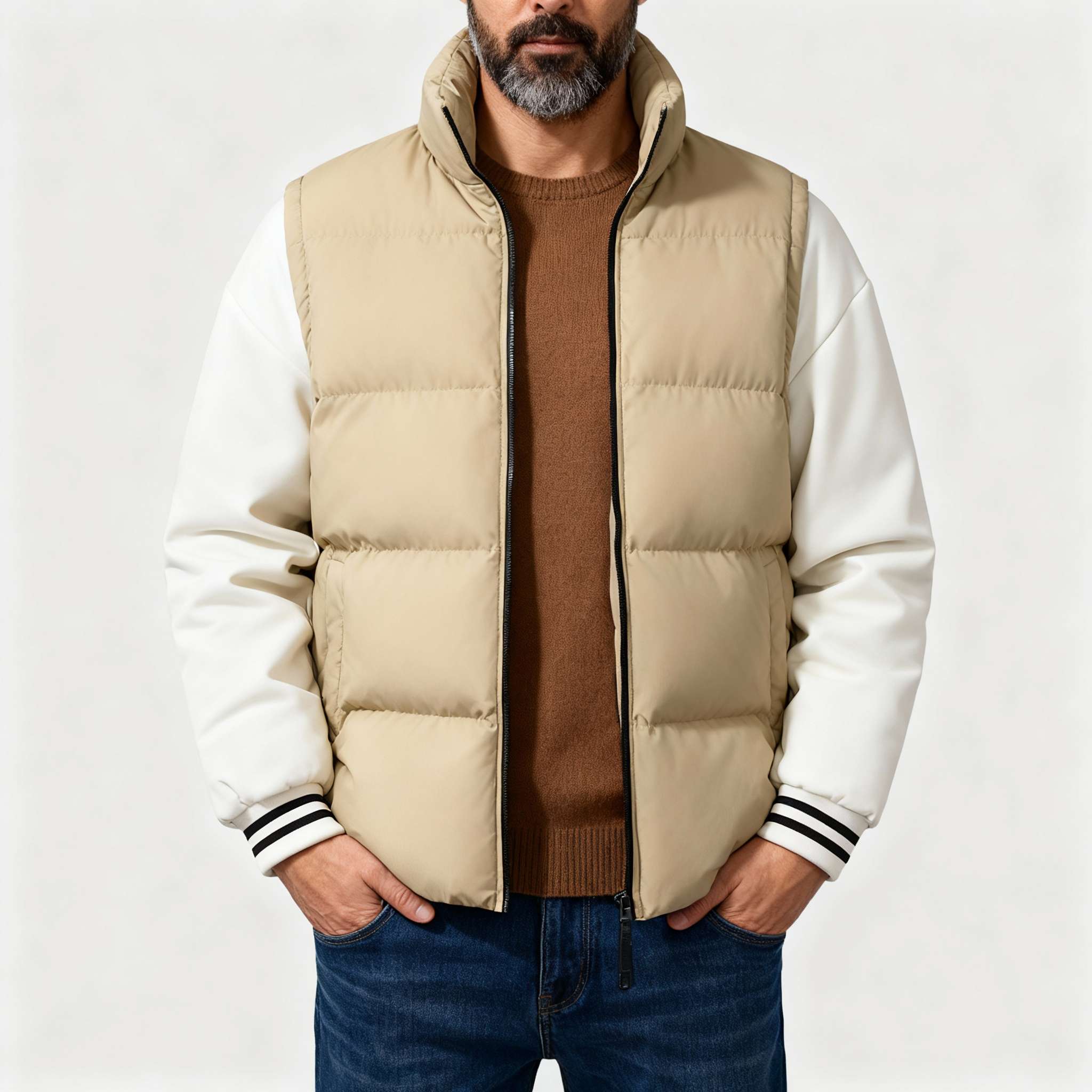 Dawson Padded Jacket - Image 7