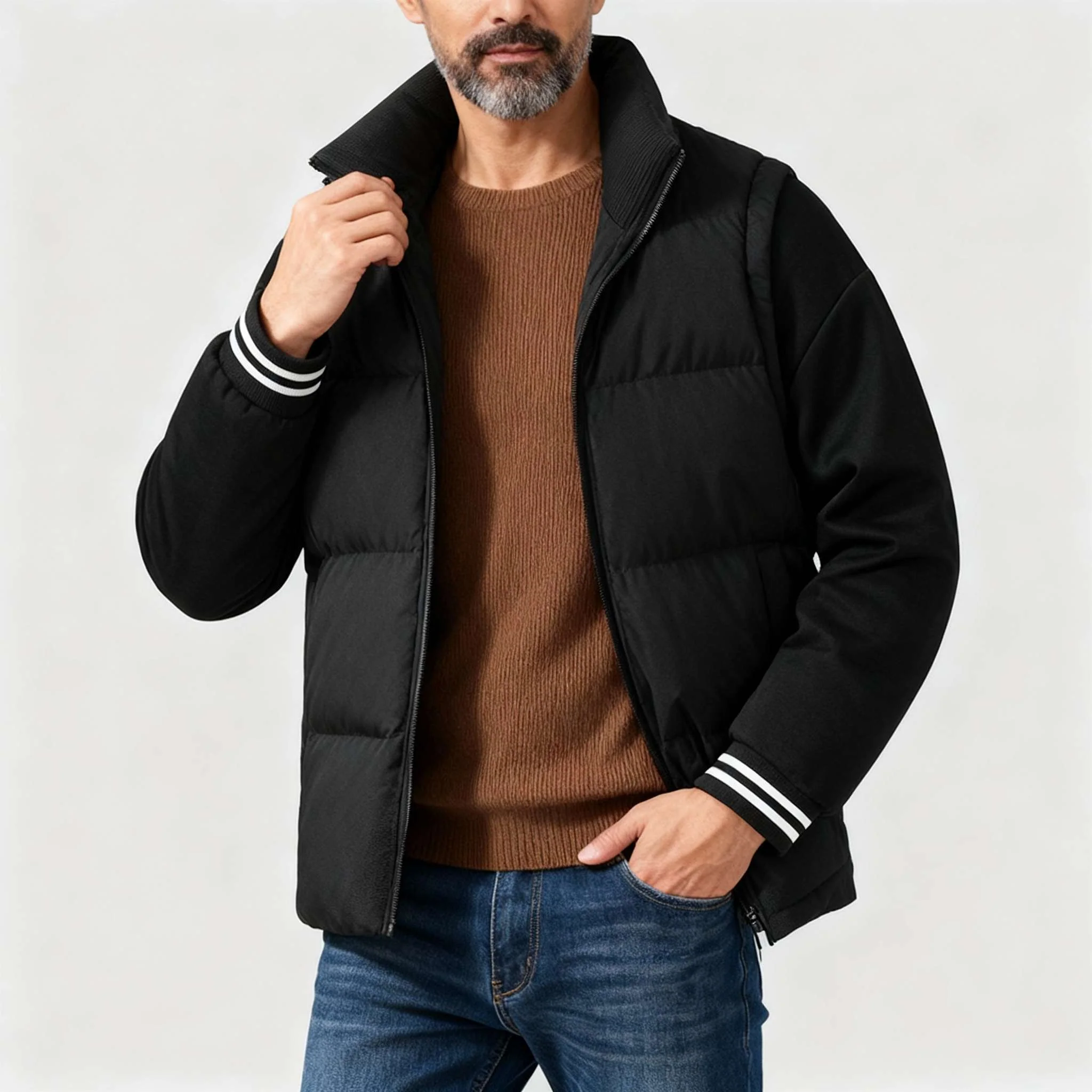 Dawson Padded Jacket - Image 8