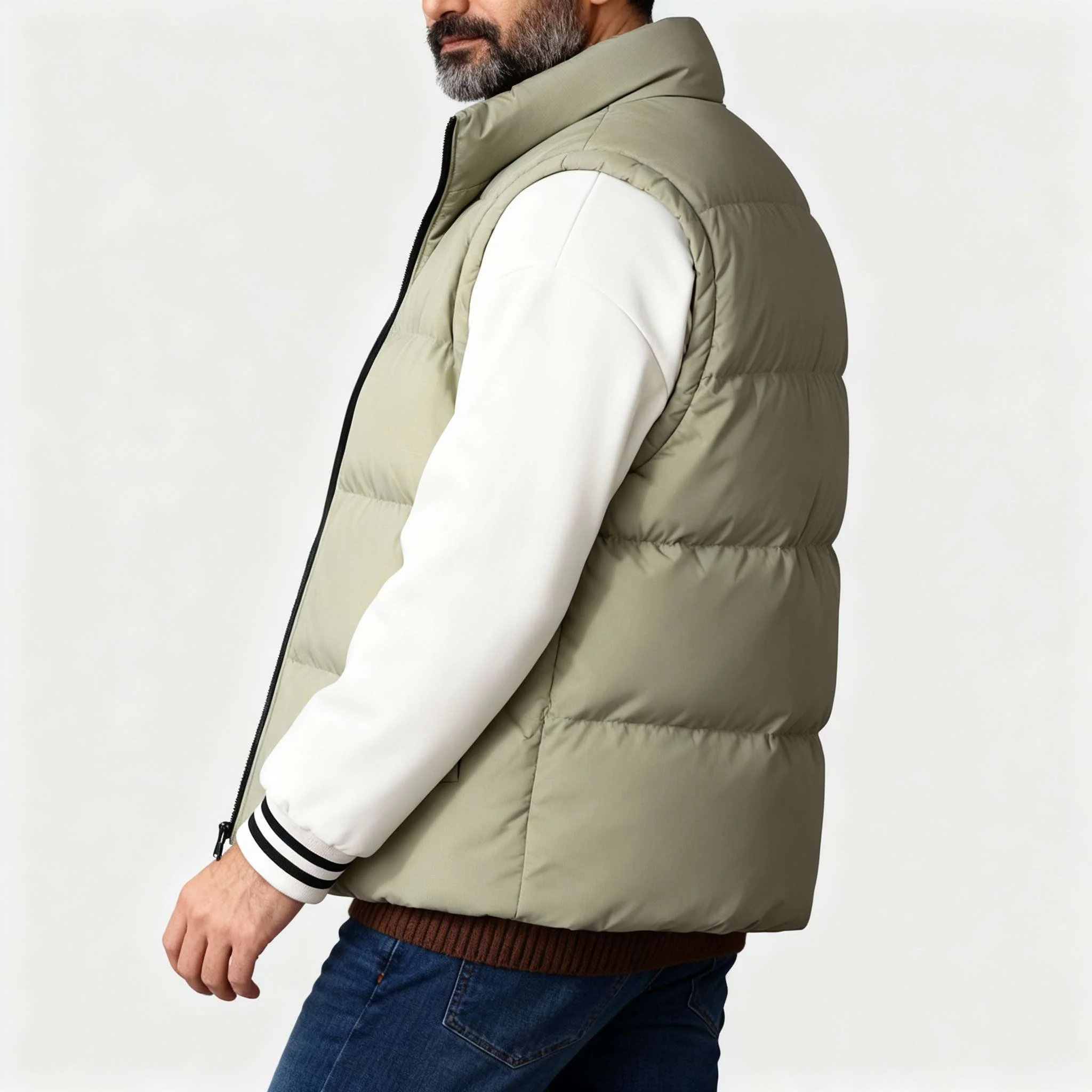 Dawson Padded Jacket - Image 9