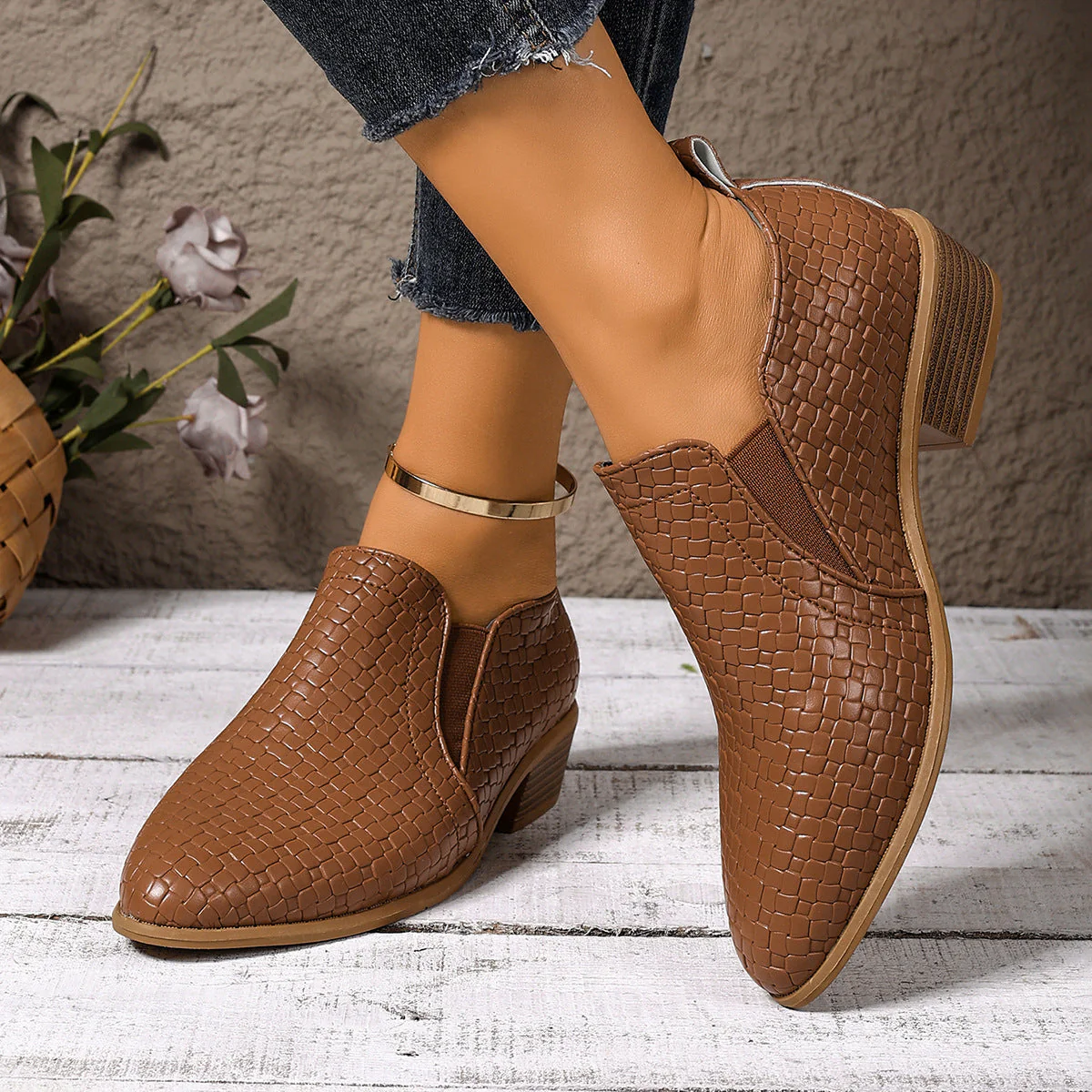 Delaney Ankle Boots - Image 10