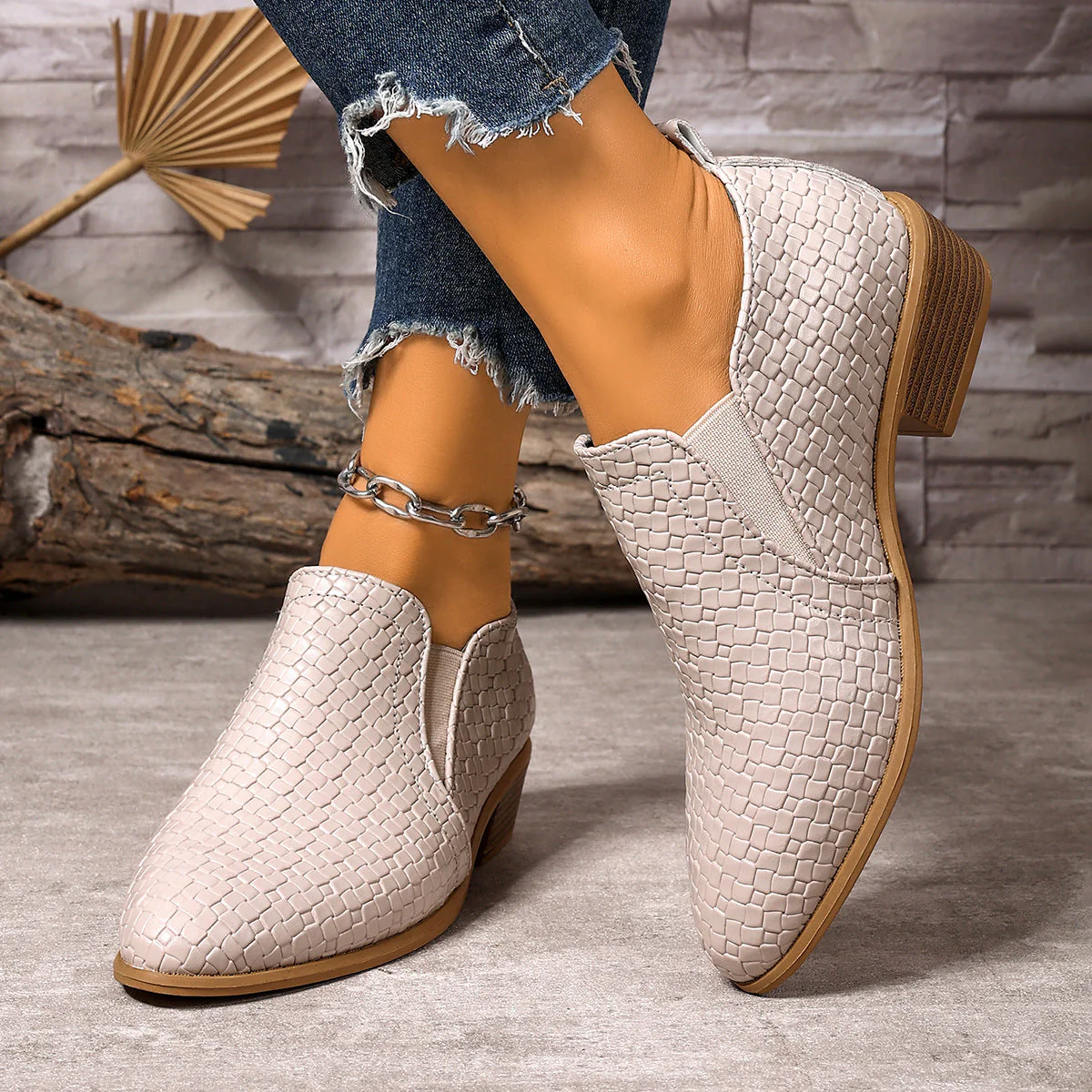 Delaney Ankle Boots - Image 11