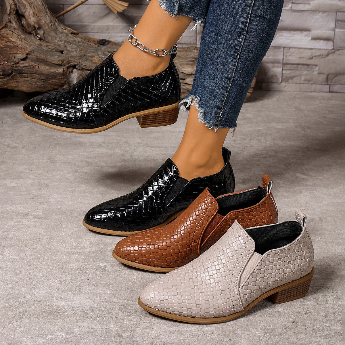 Delaney Ankle Boots - Image 12