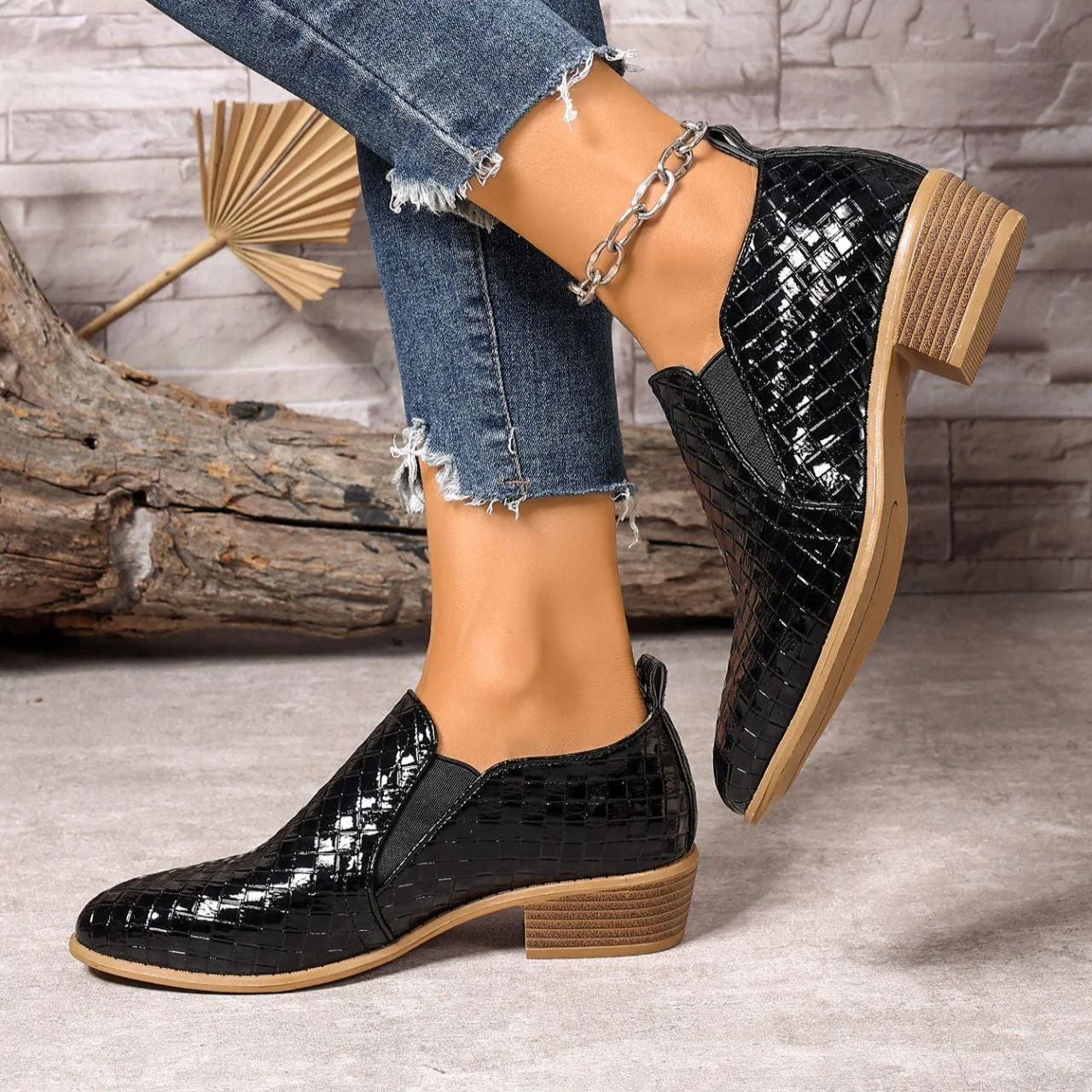 Delaney Ankle Boots - Image 4