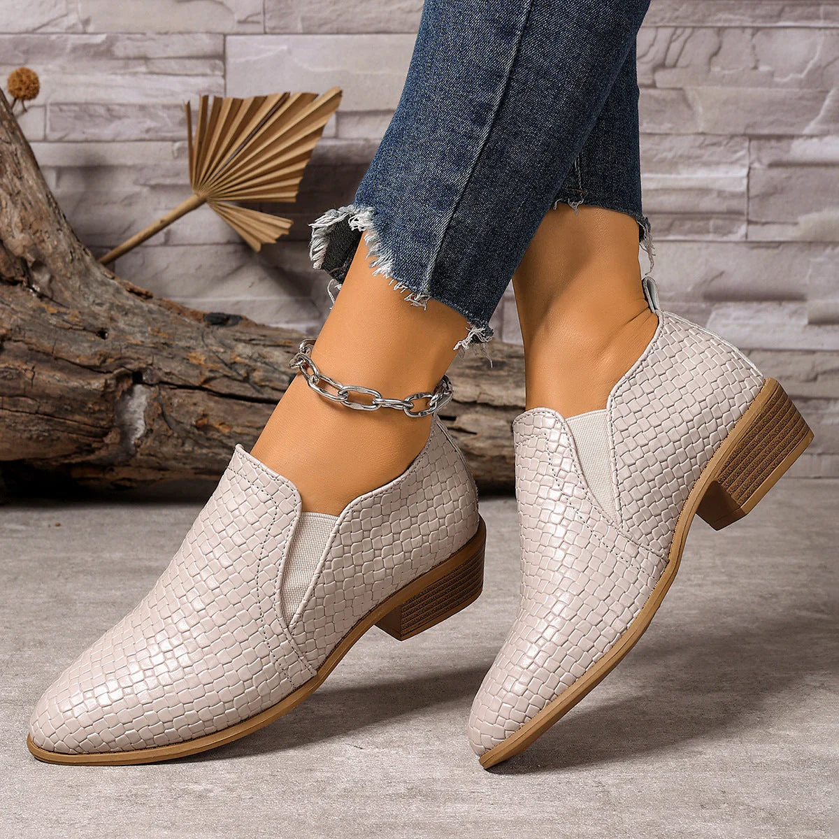 Delaney Ankle Boots - Image 5