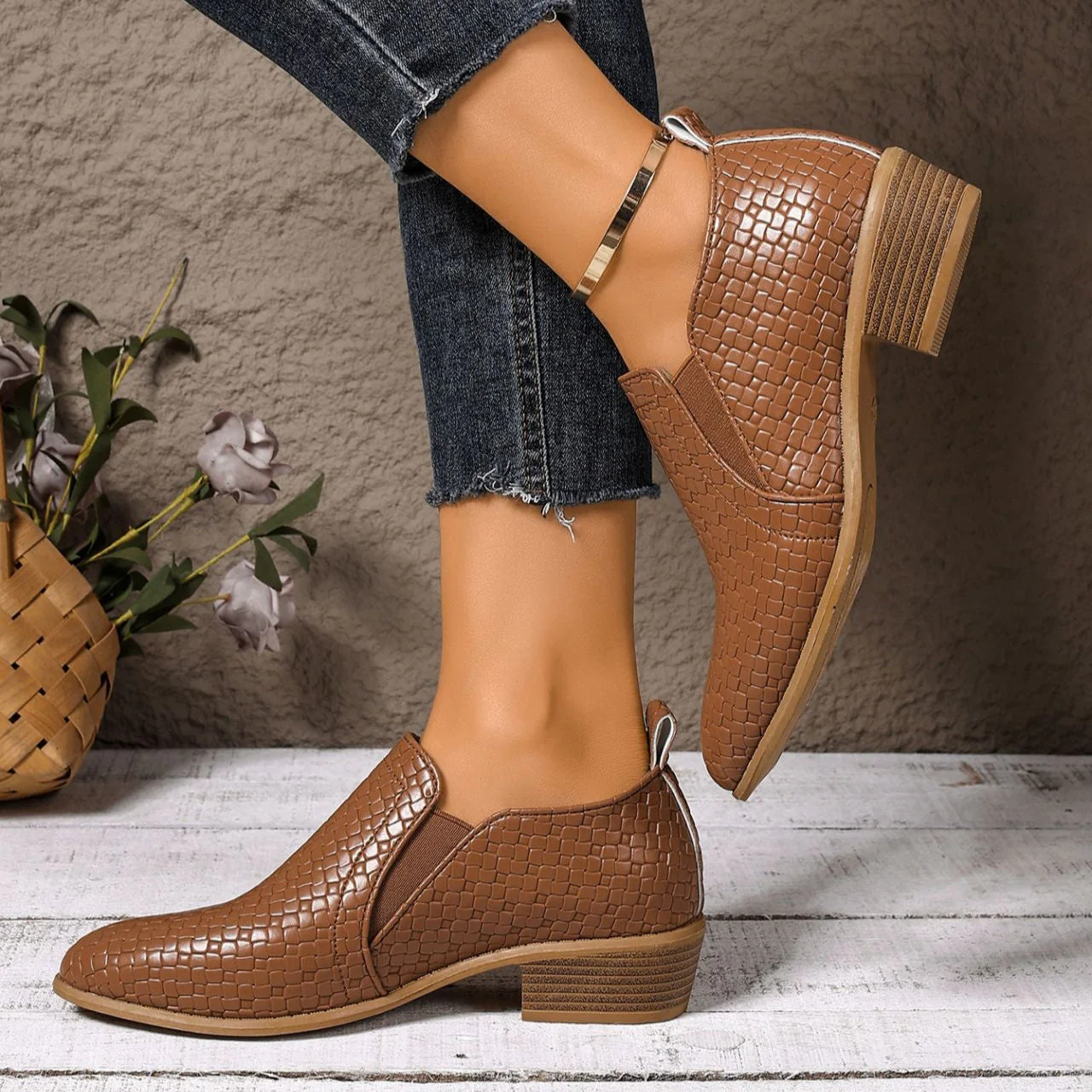 Delaney Ankle Boots - Image 6