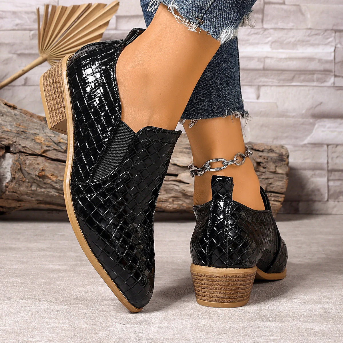 Delaney Ankle Boots - Image 7