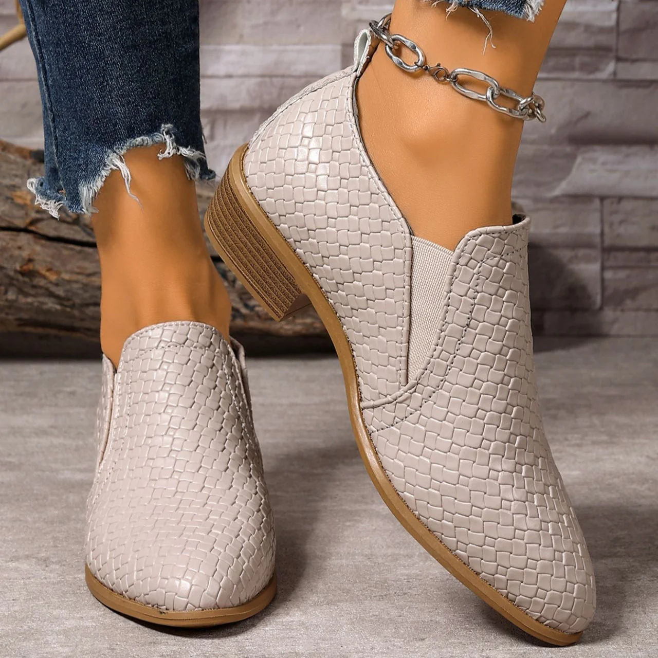 Delaney Ankle Boots - Image 8