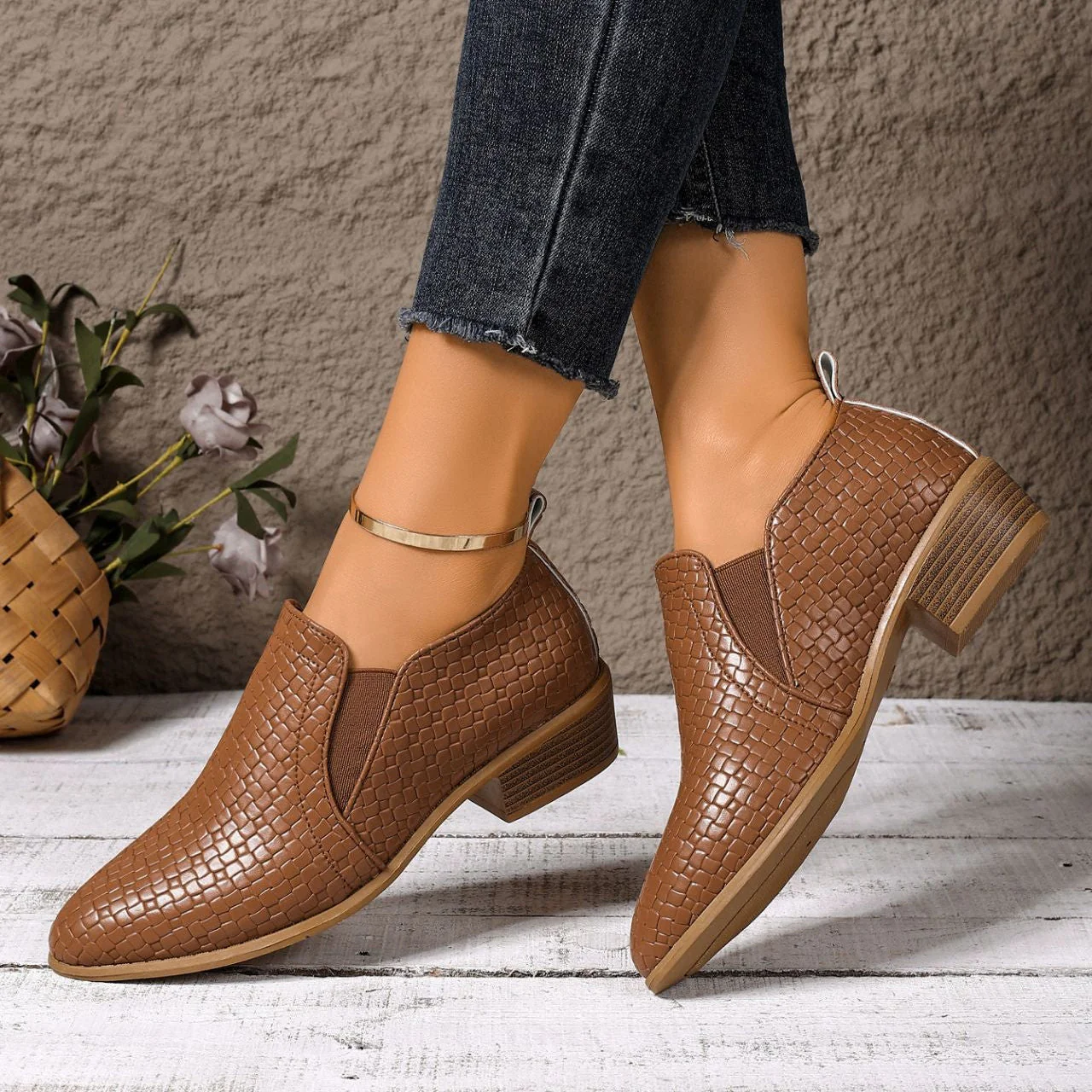 Delaney Ankle Boots - Image 9