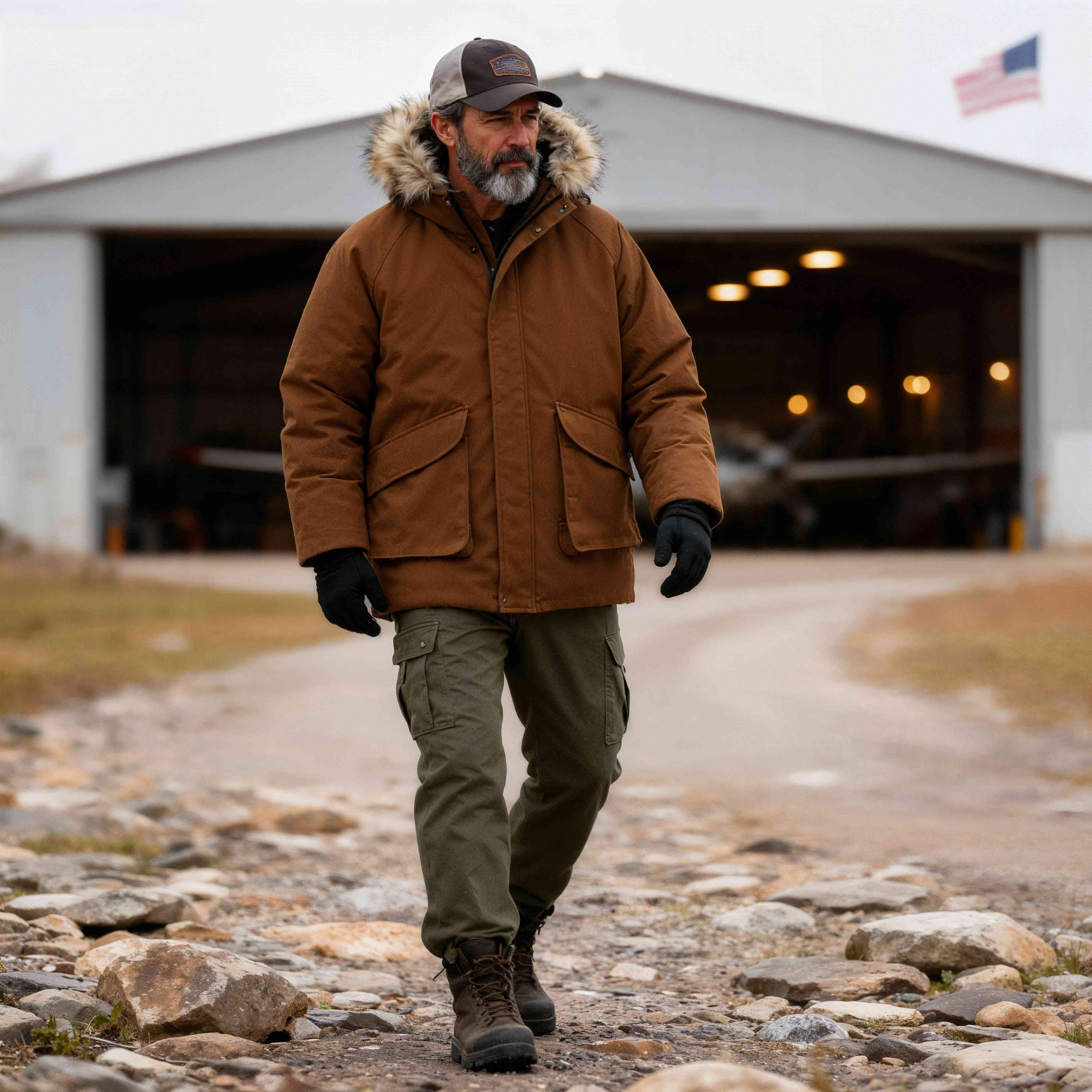 Denali Winter Parka - Image 3