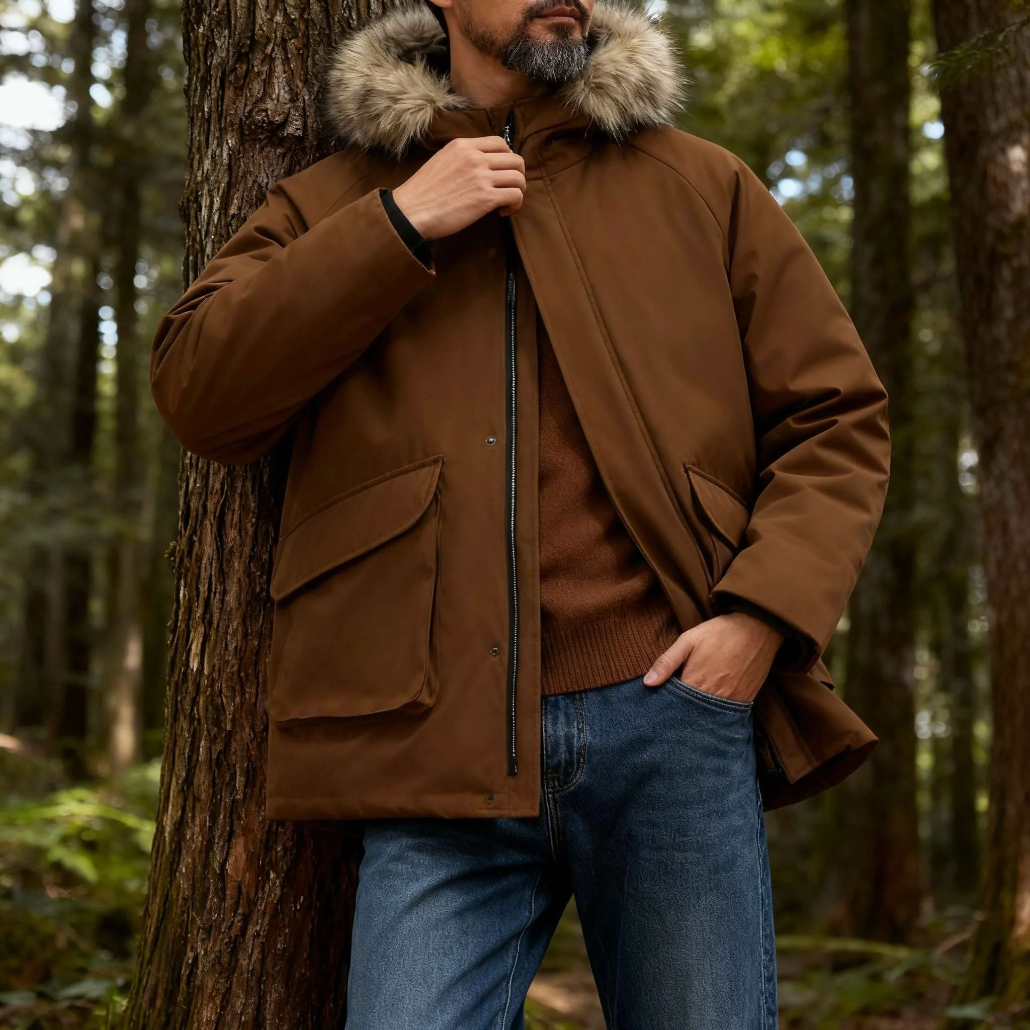 Denali Winter Parka - Image 4