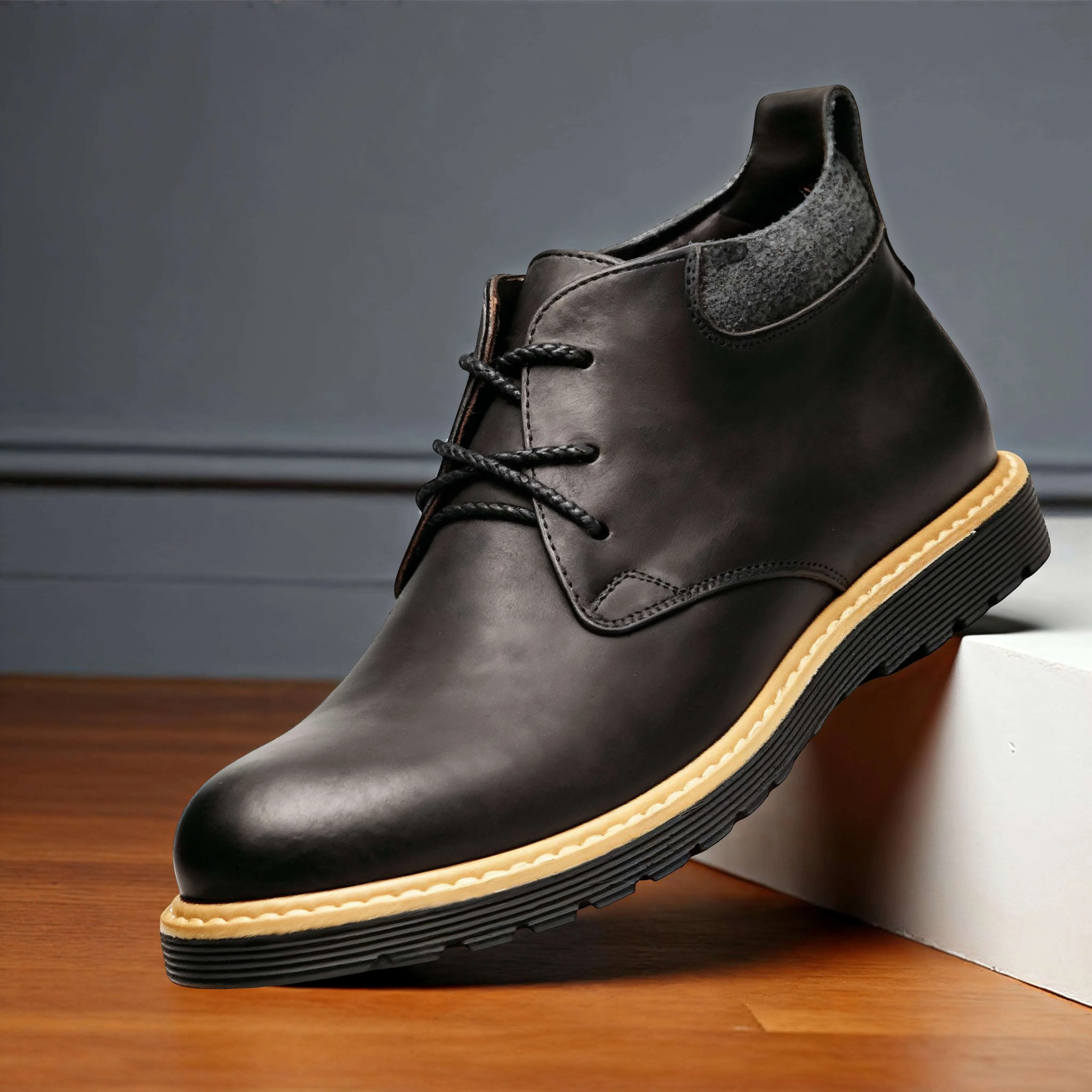 Evander Buffalo Boots - Image 2