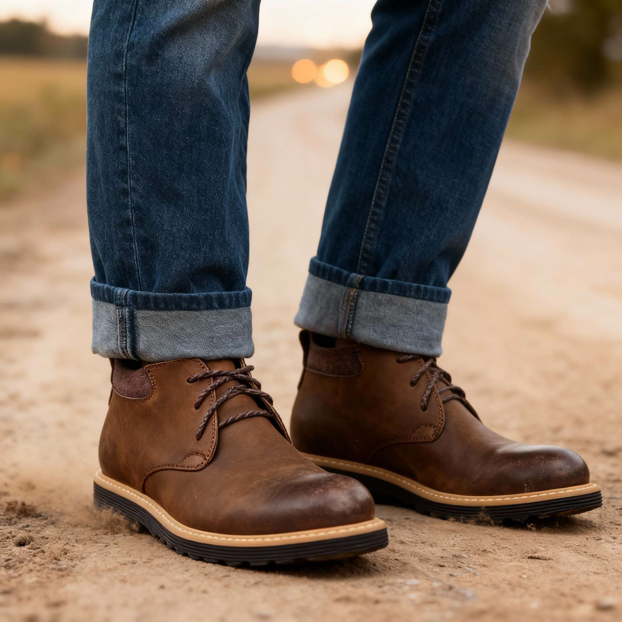 Evander Buffalo Boots - Image 3