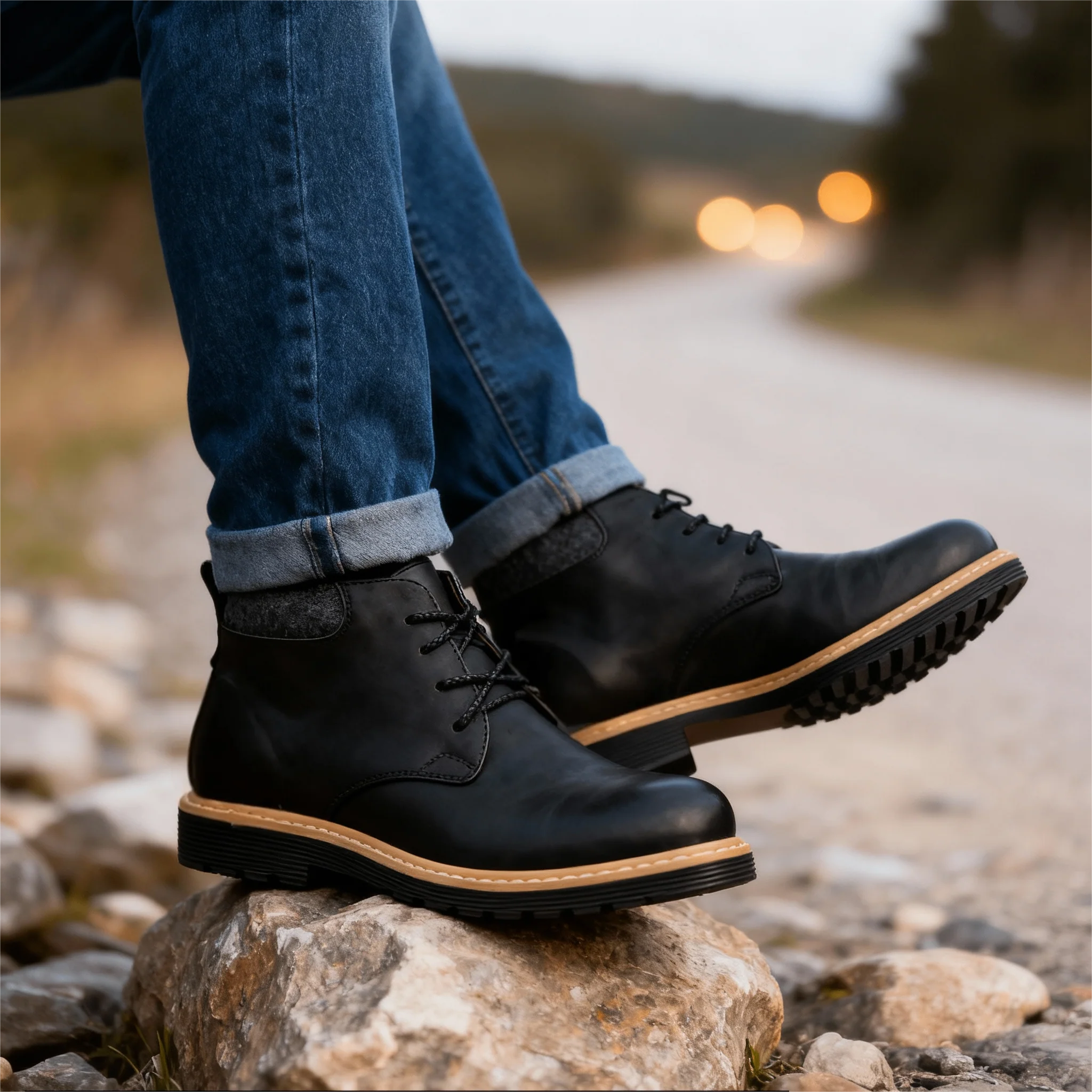 Evander Buffalo Boots - Image 4