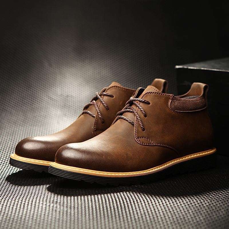 Evander Buffalo Boots - Image 6