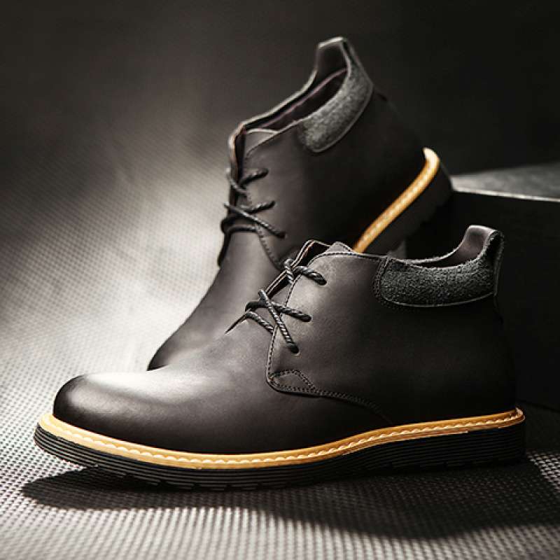 Evander Buffalo Boots - Image 7