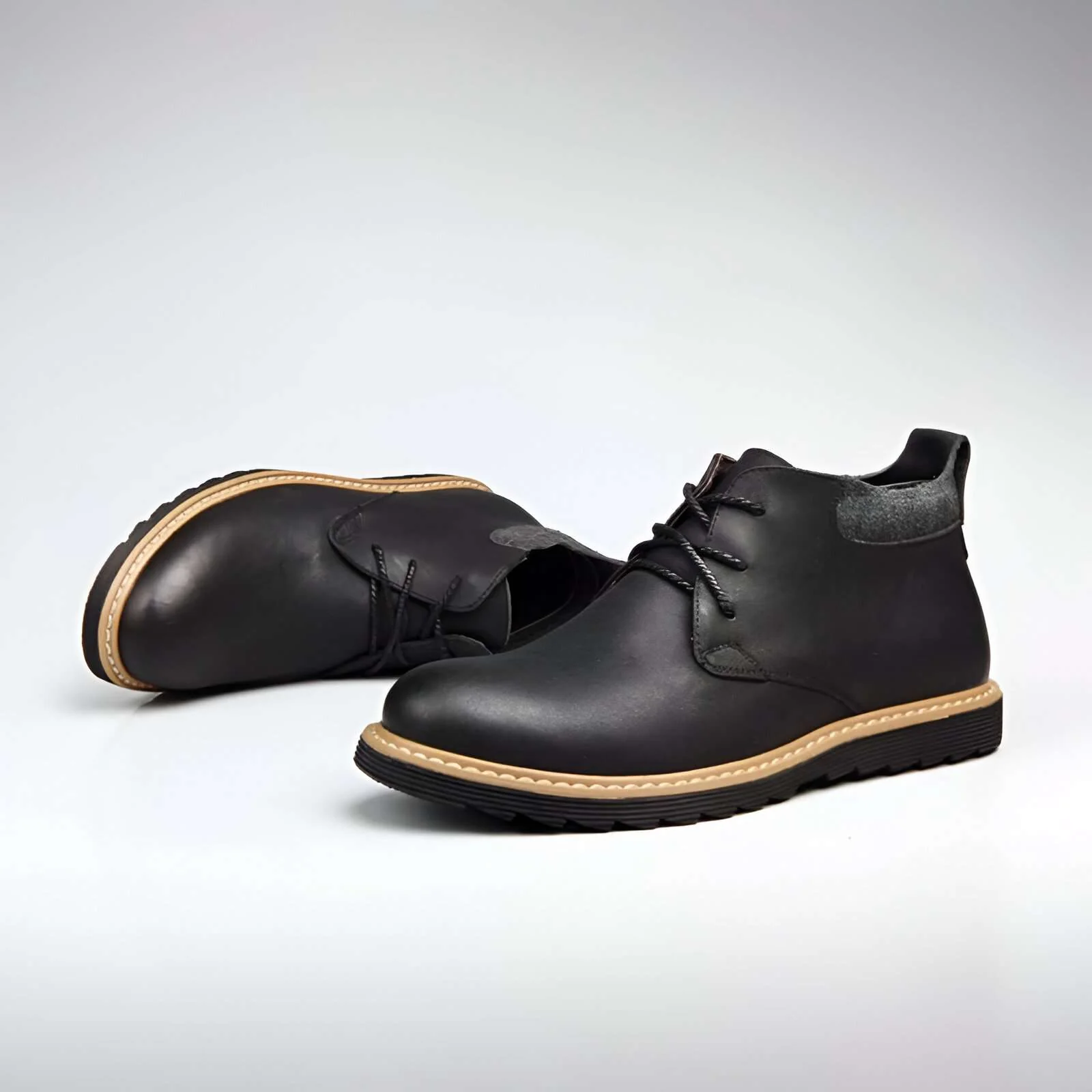 Evander Buffalo Boots - Image 9