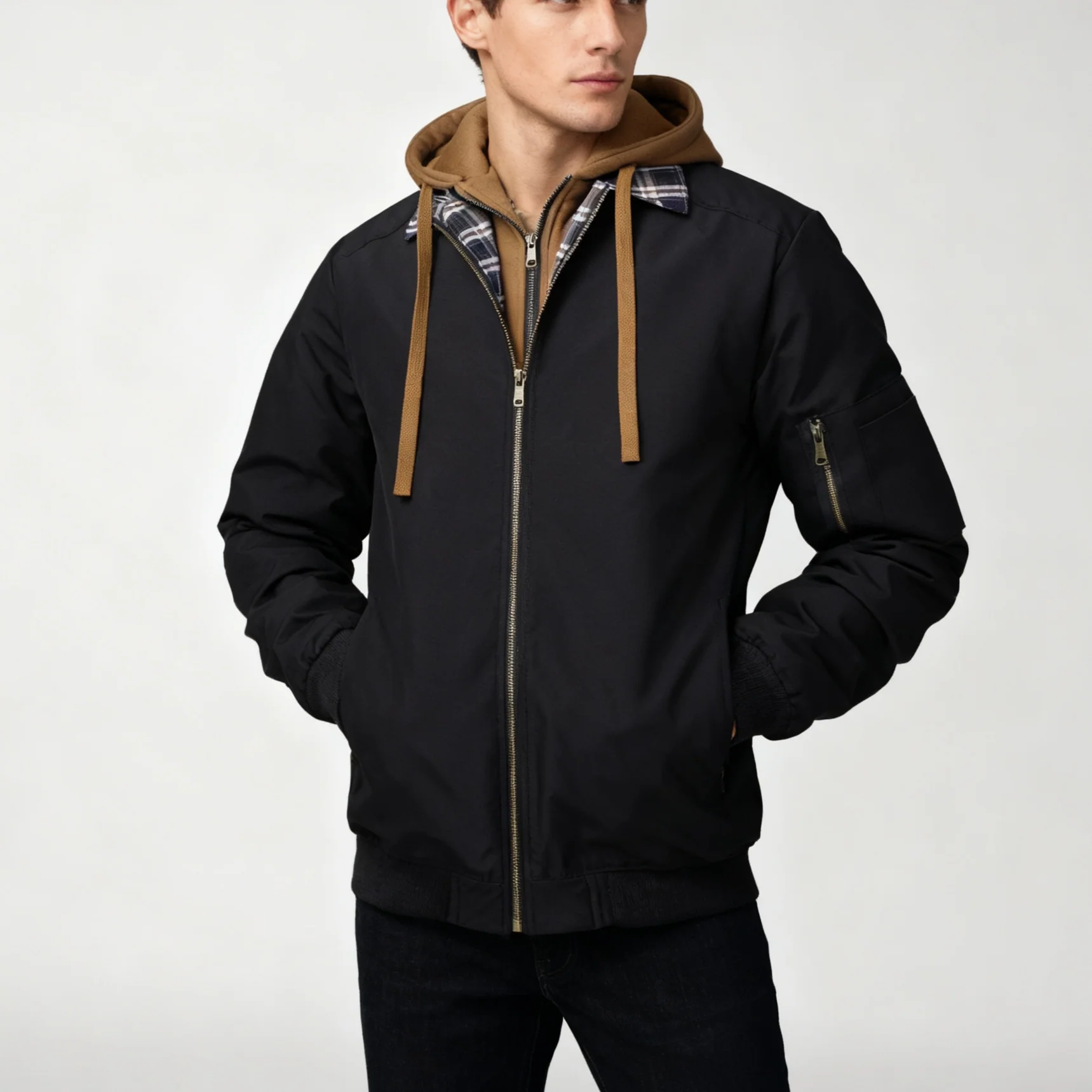 Heartland Bomber Jacket - Image 3