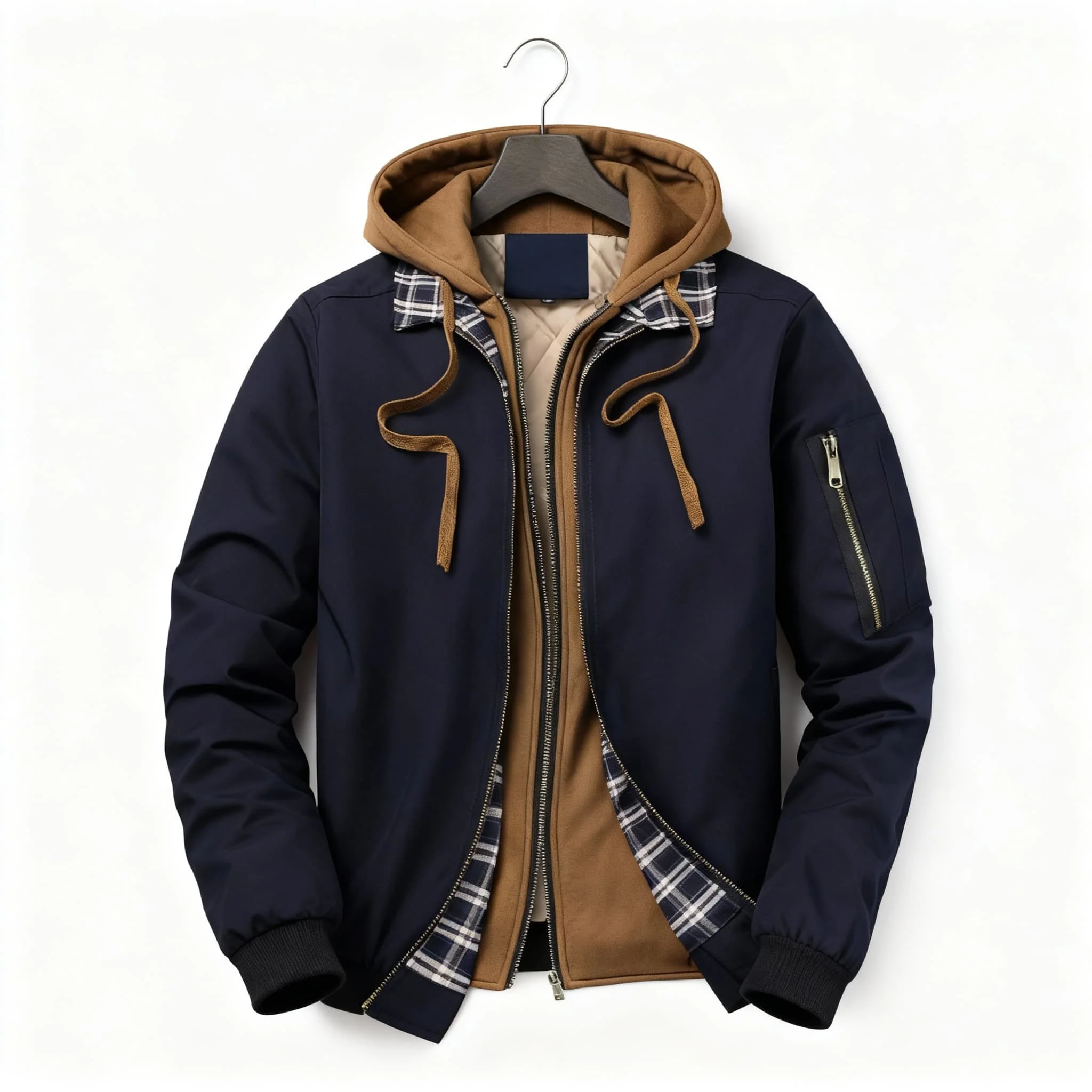 Heartland Bomber Jacket - Image 4