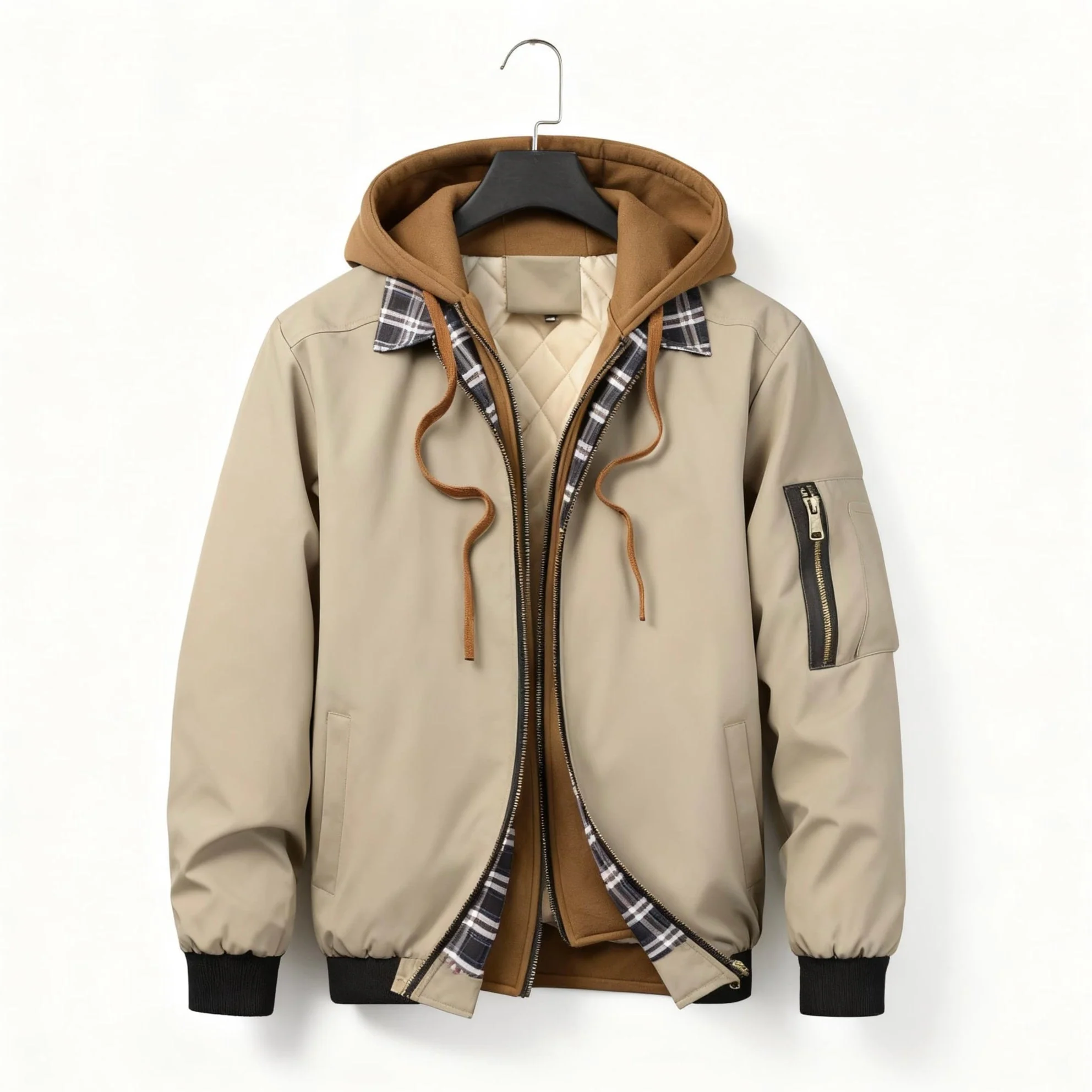 Heartland Bomber Jacket - Image 6