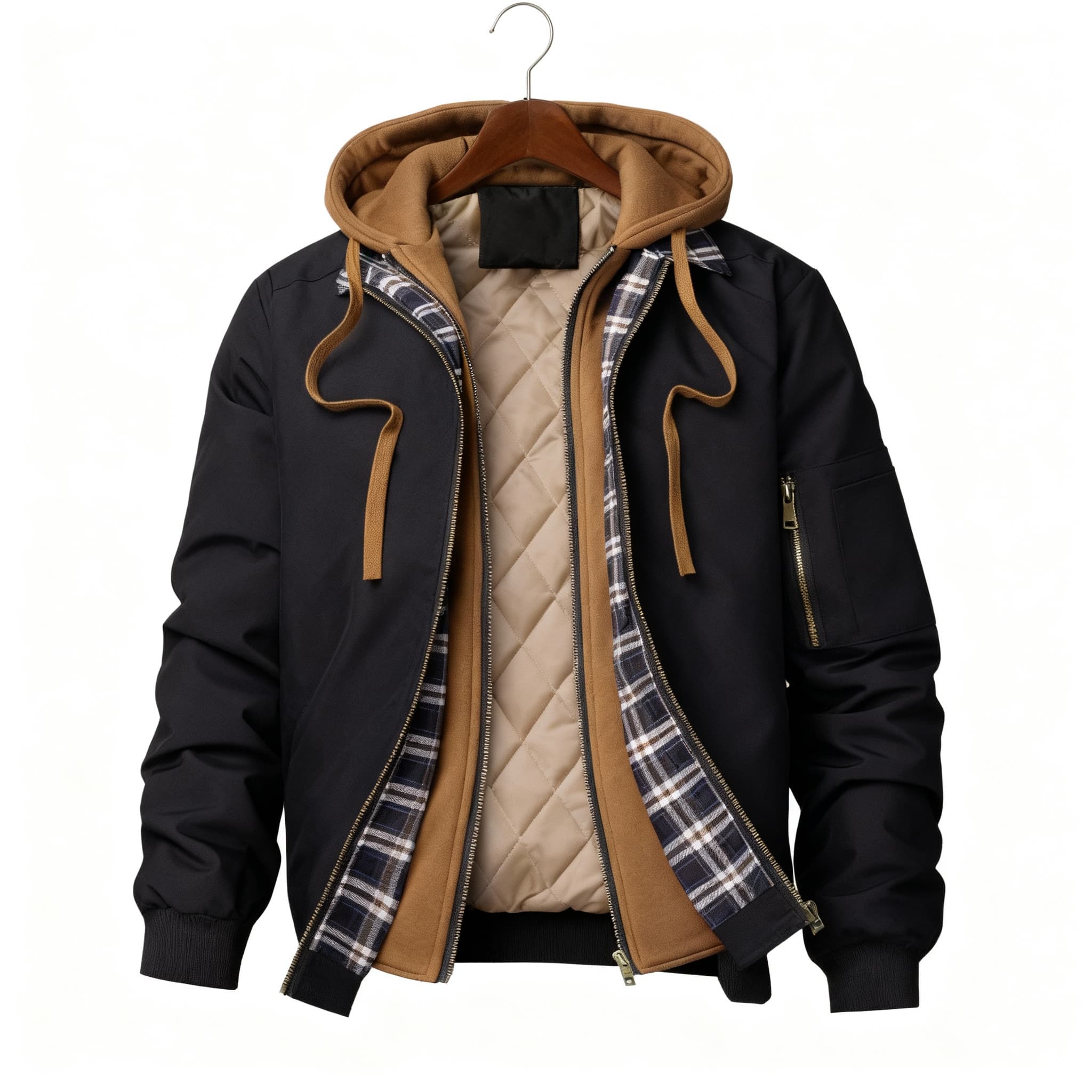 Heartland Bomber Jacket - Image 8