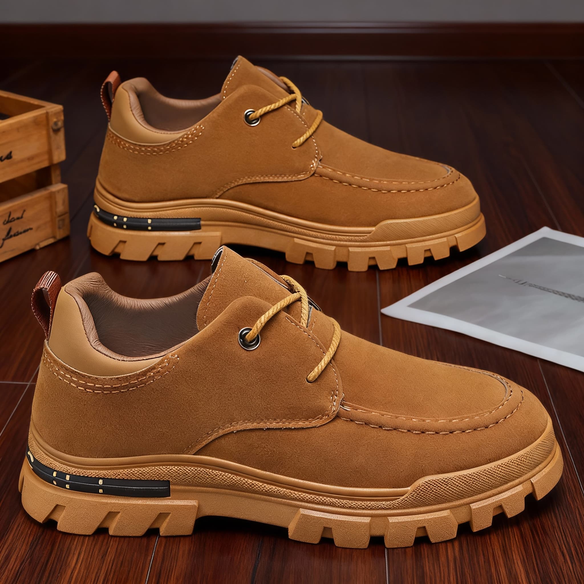 Hudson Creek Boots - Image 5