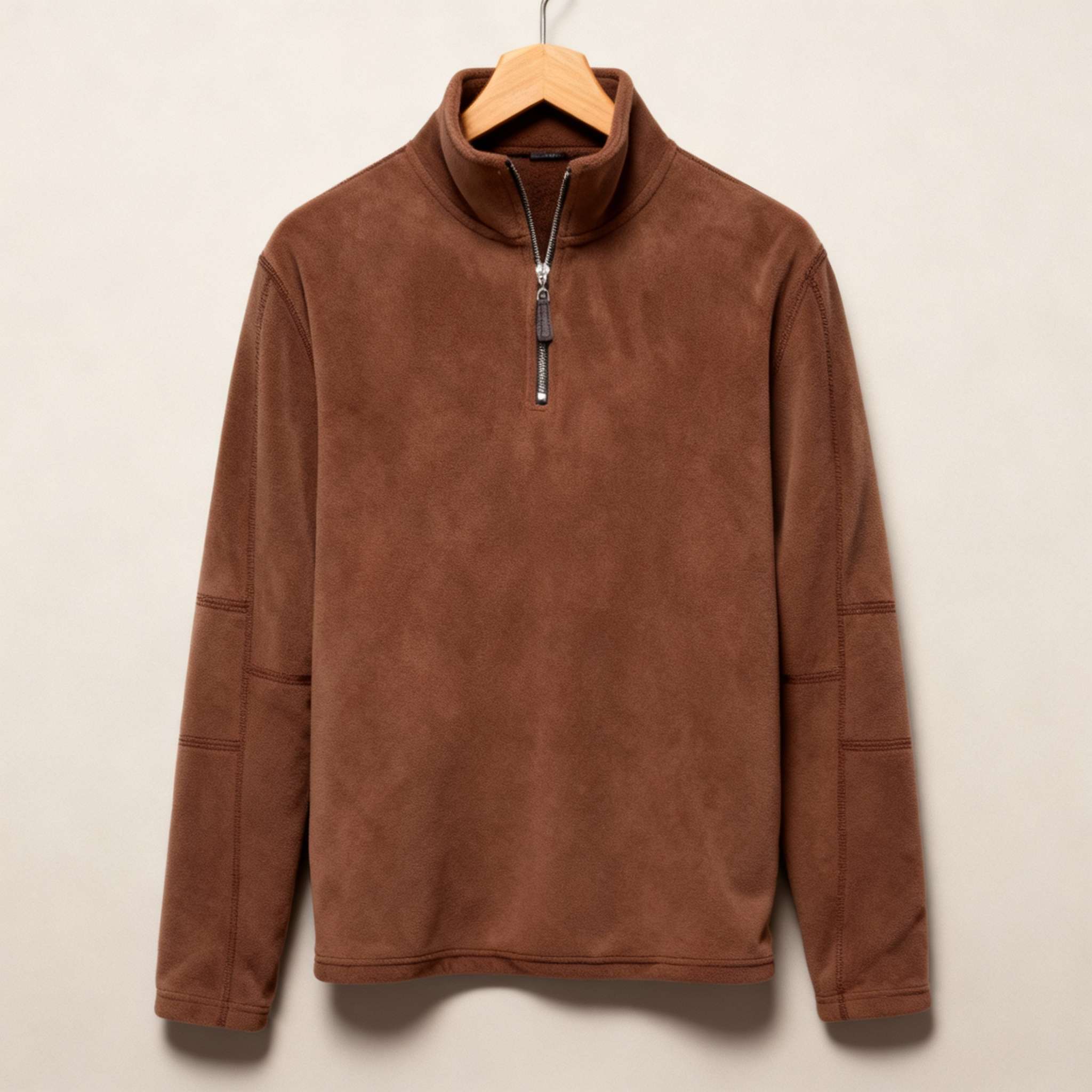 Jackson Fleece Sweater - Image 6