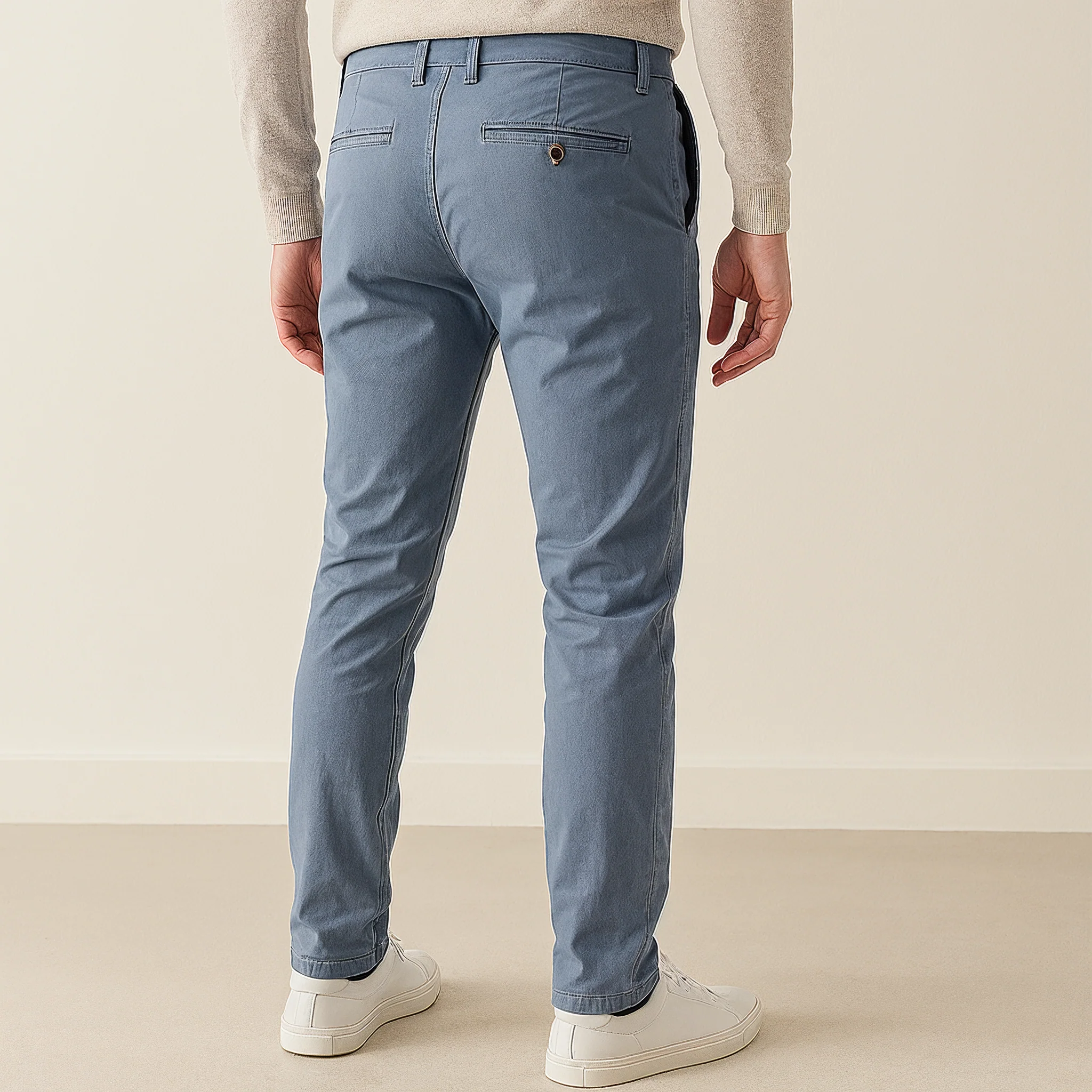 Kelton Tailored Trousers - Image 6