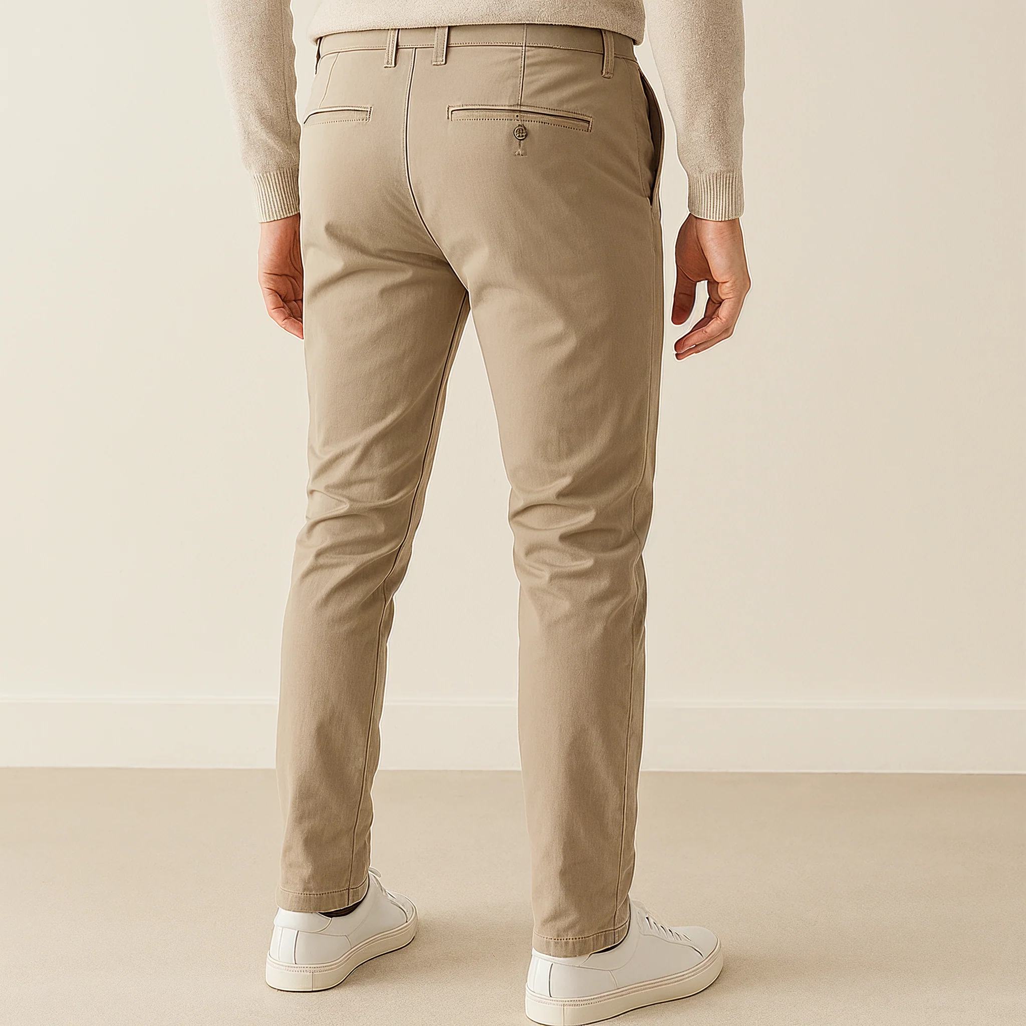 Kelton Tailored Trousers - Image 7