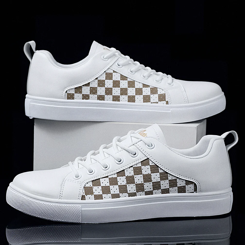 Kingsley Chess Sneakers - Image 7