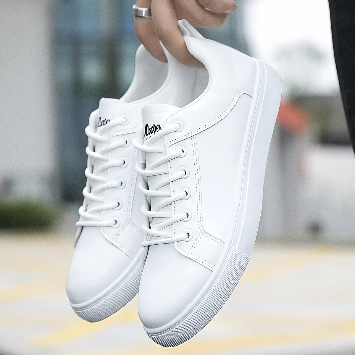 Kingsley Chess Sneakers - Image 8