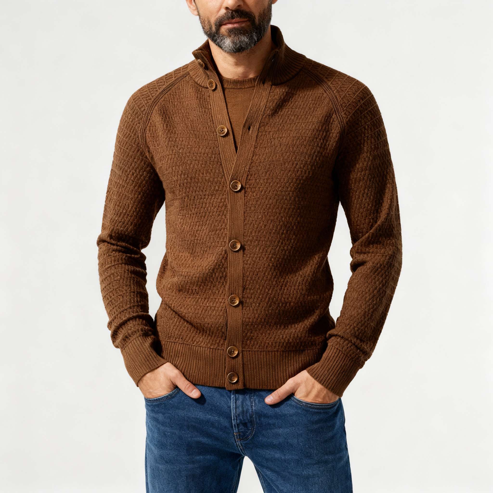 Lancaster Cardigan - Image 7