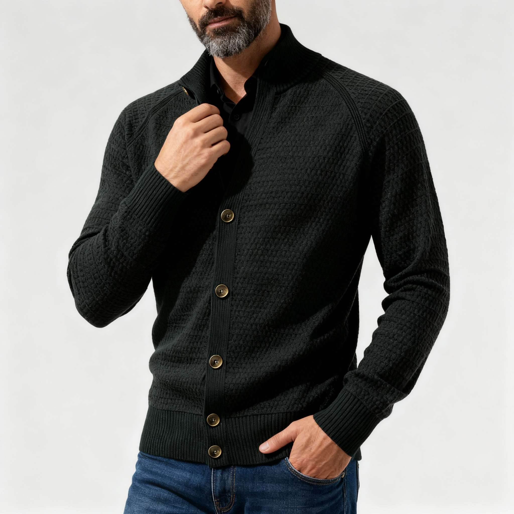 Lancaster Cardigan - Image 8