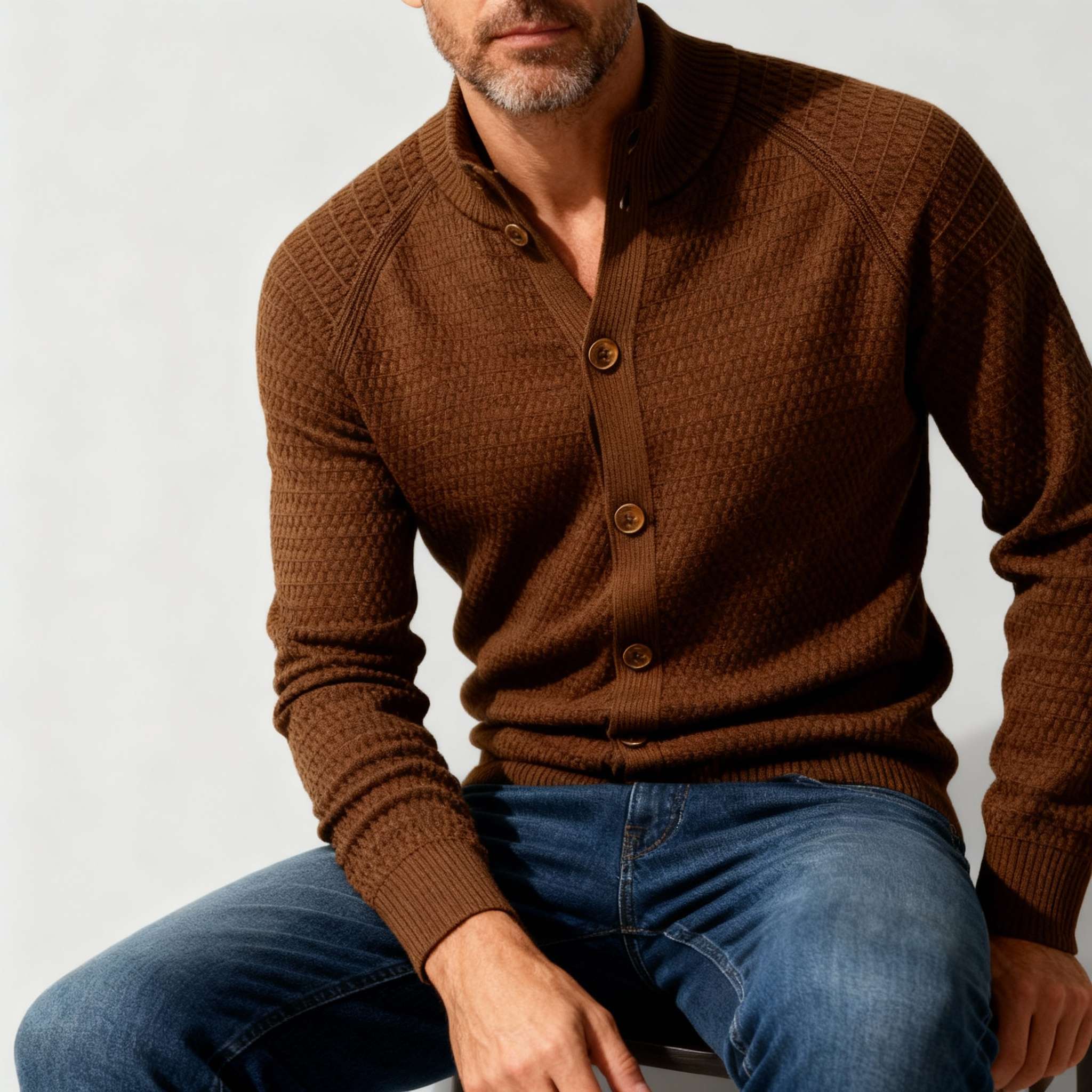 Lancaster Cardigan - Image 9