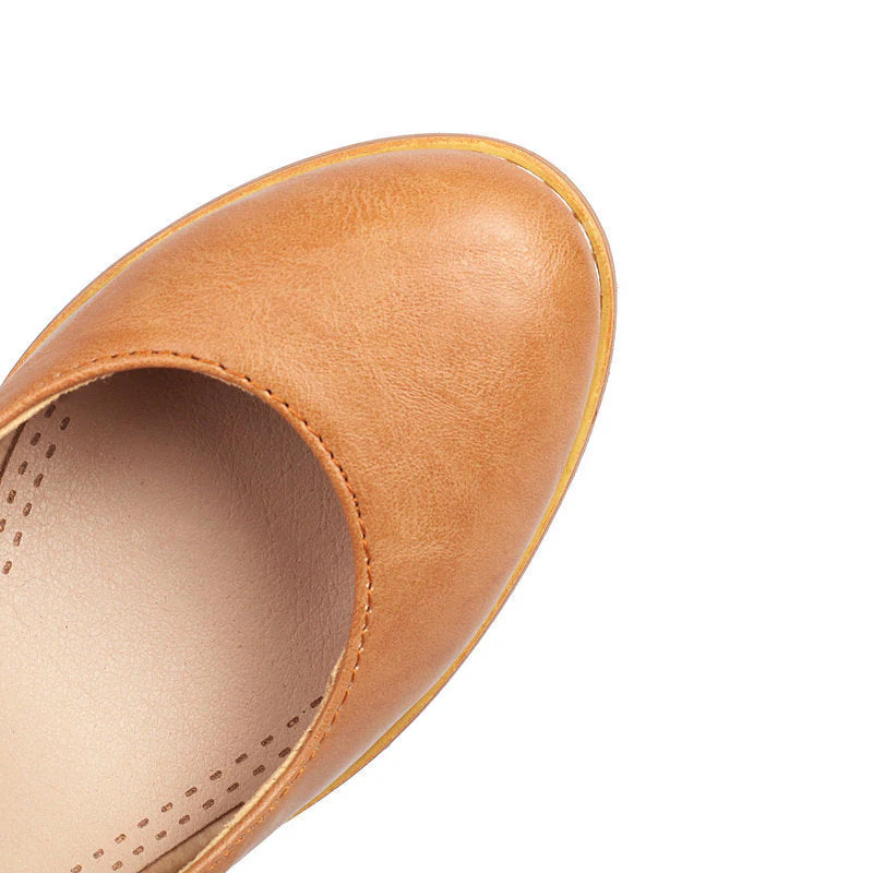 Madison Block Heels - Image 2