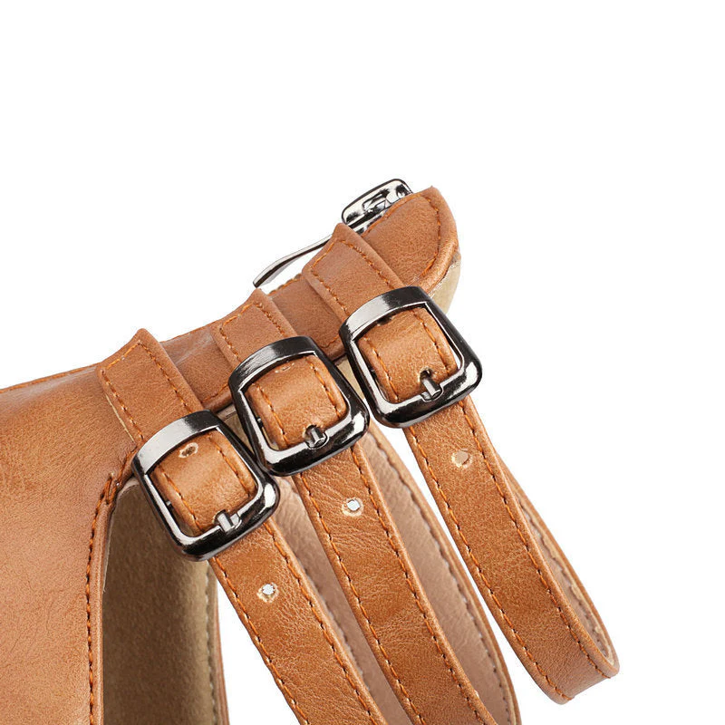 Madison Block Heels - Image 3