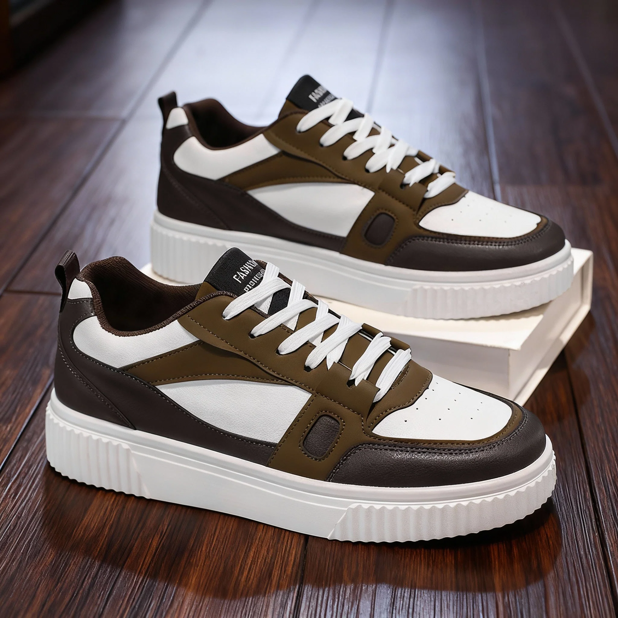 Marston Road Sneakers - Image 3