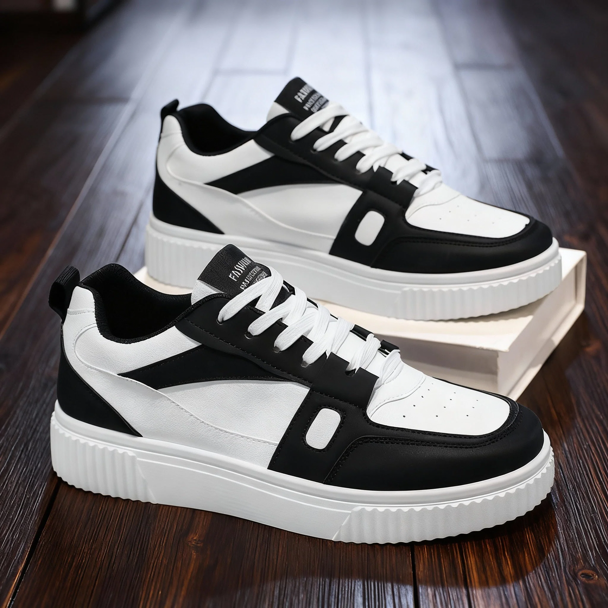 Marston Road Sneakers - Image 4