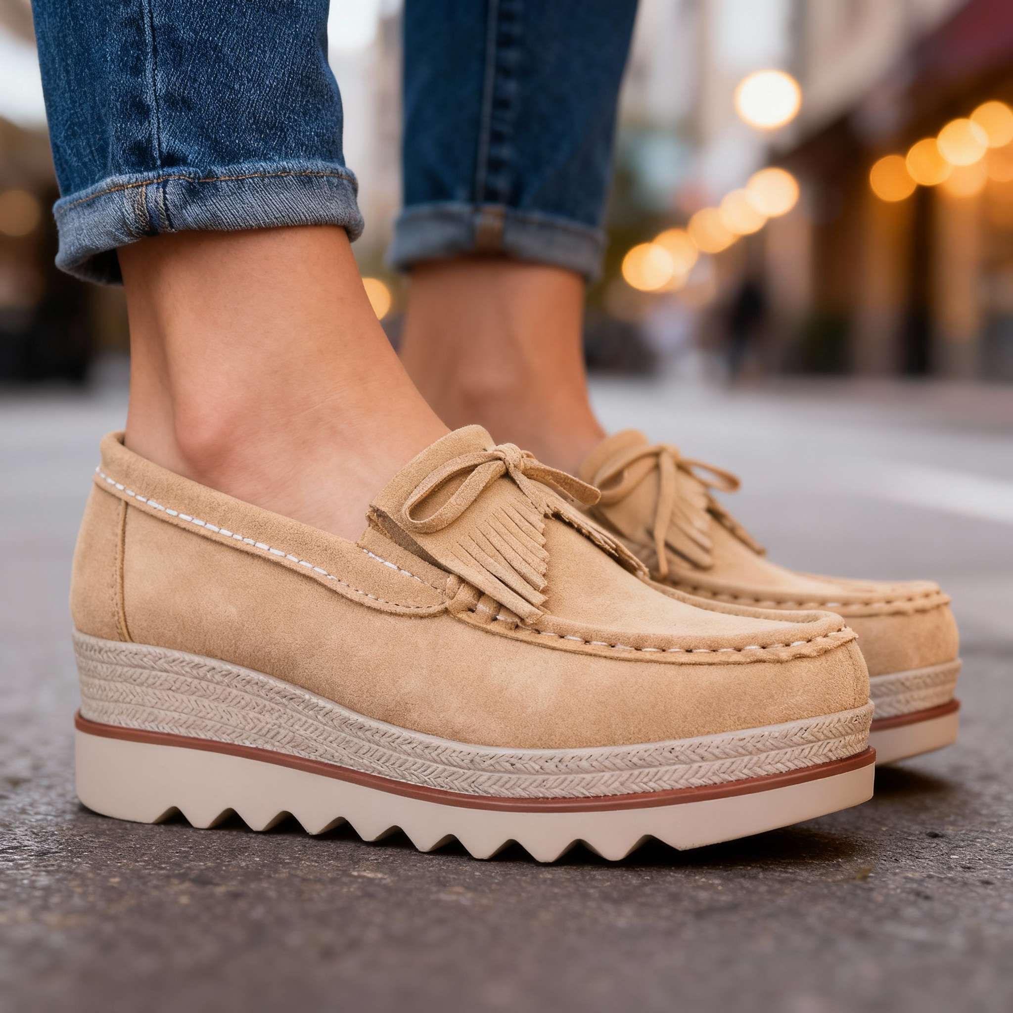 Natalie Orthopedic Loafers - Image 10