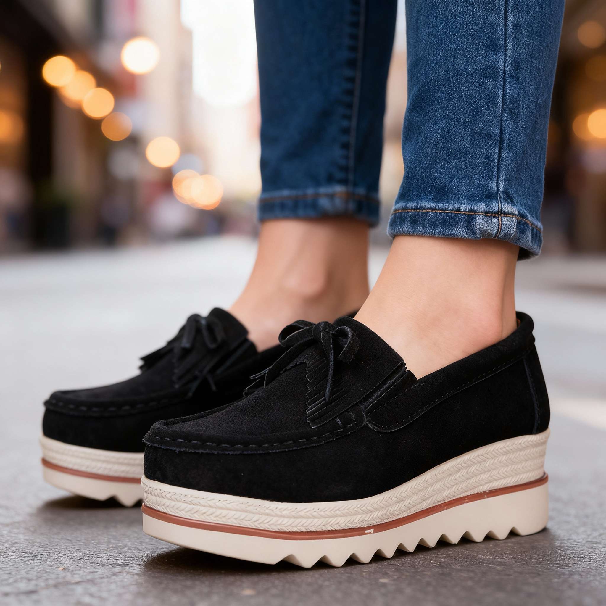 Natalie Orthopedic Loafers - Image 11
