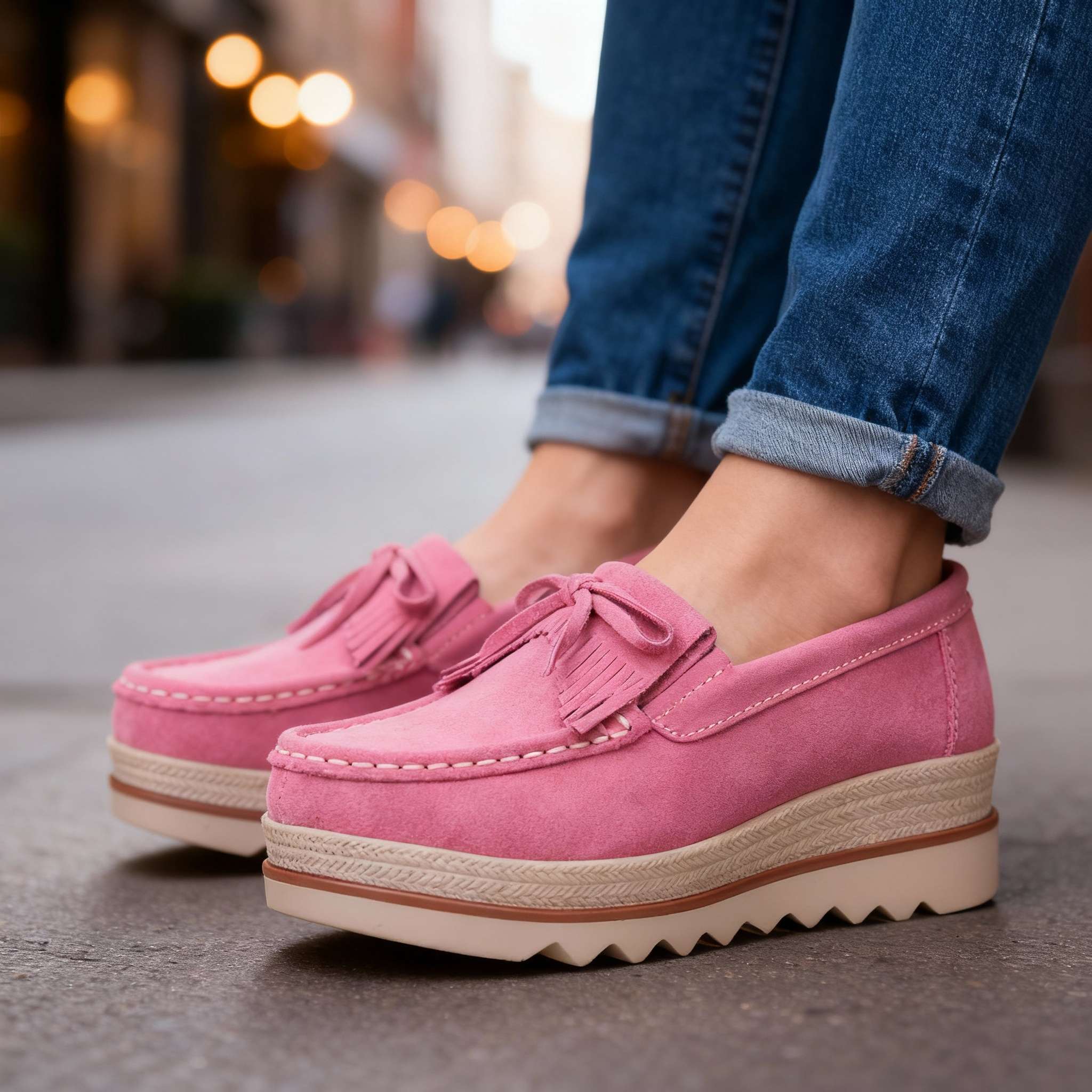 Natalie Orthopedic Loafers - Image 12