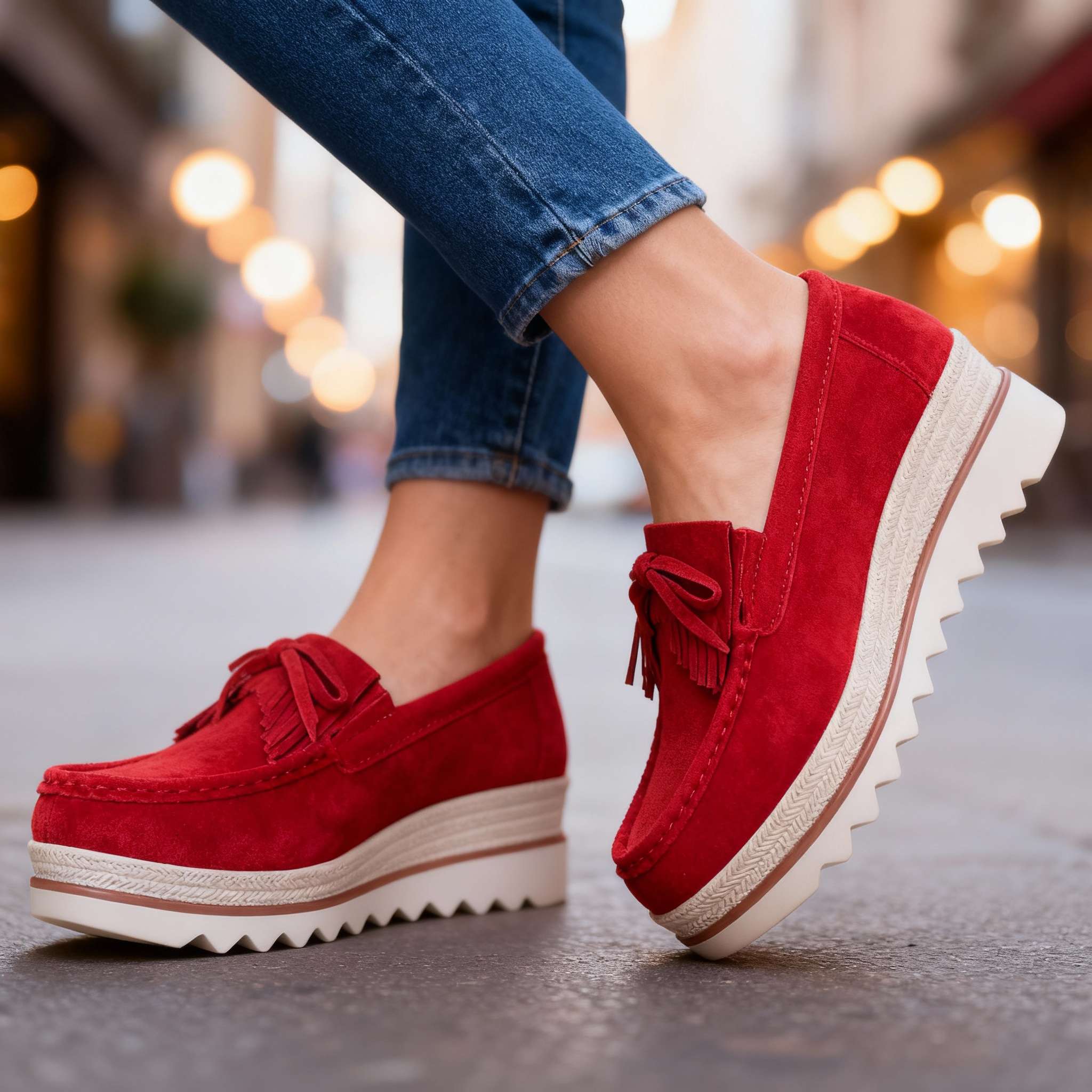 Natalie Orthopedic Loafers - Image 2