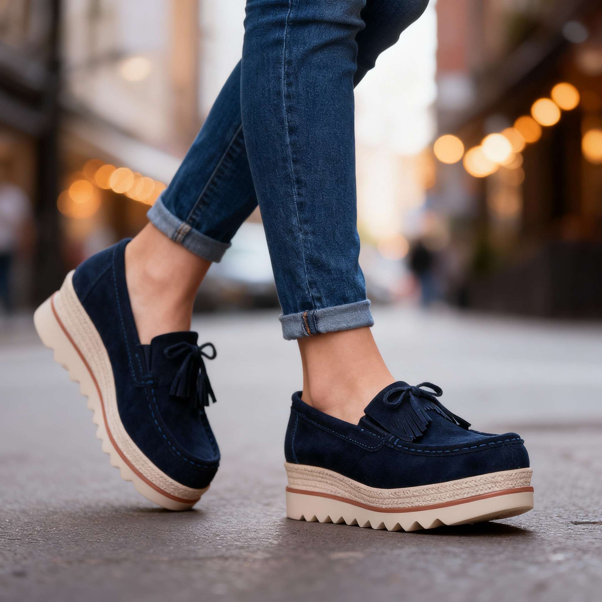 Natalie Orthopedic Loafers - Image 3